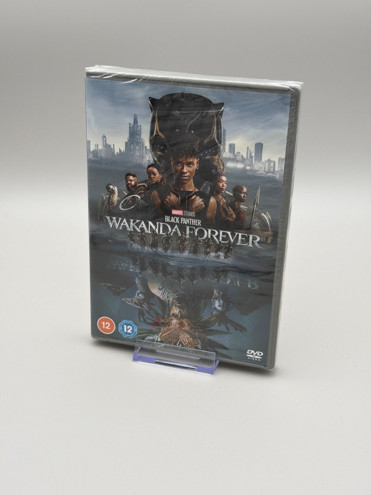 Wakanda Forever - DVD