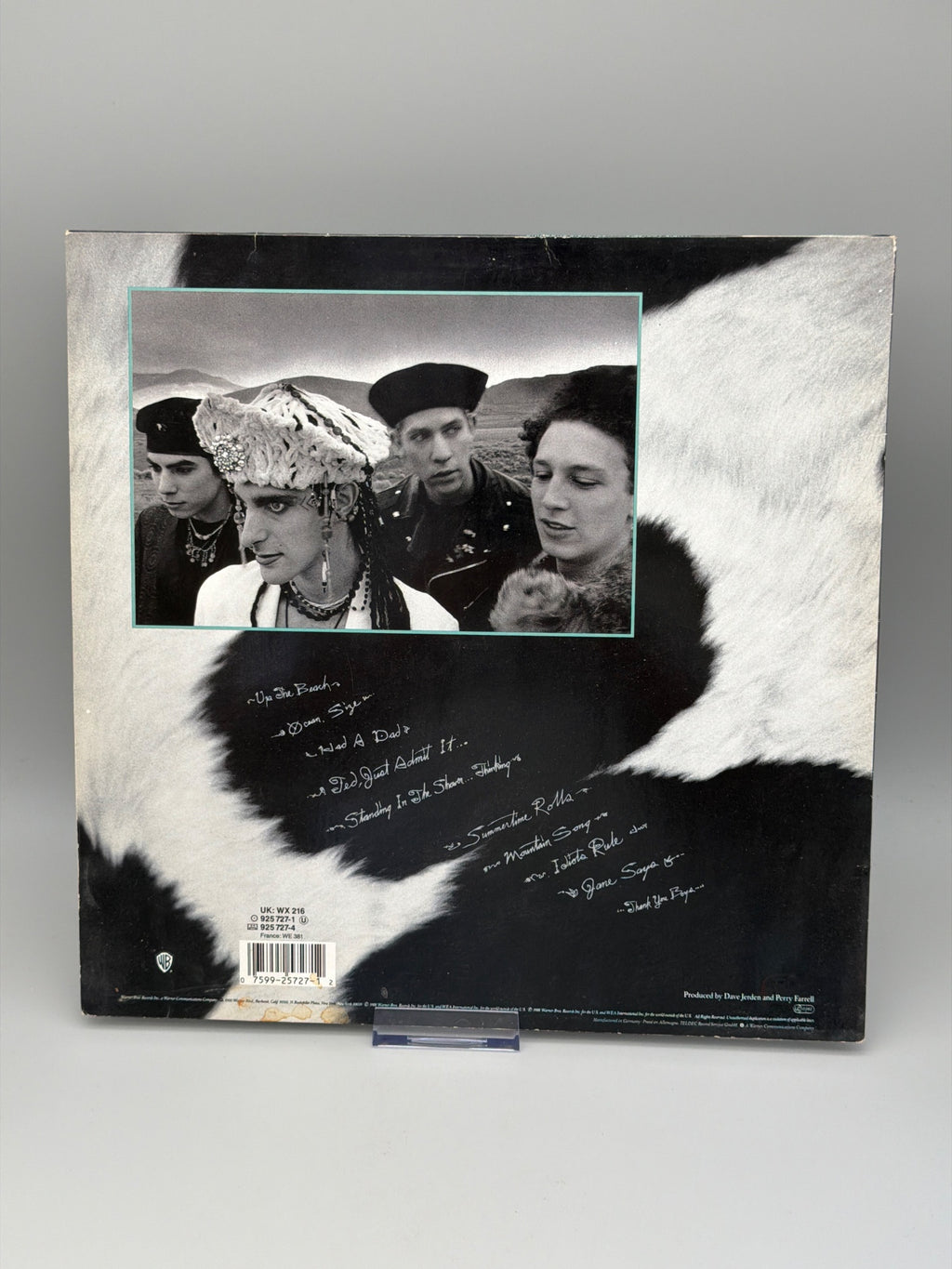 Jane s Addiction - Nothing s Shocking - LP
