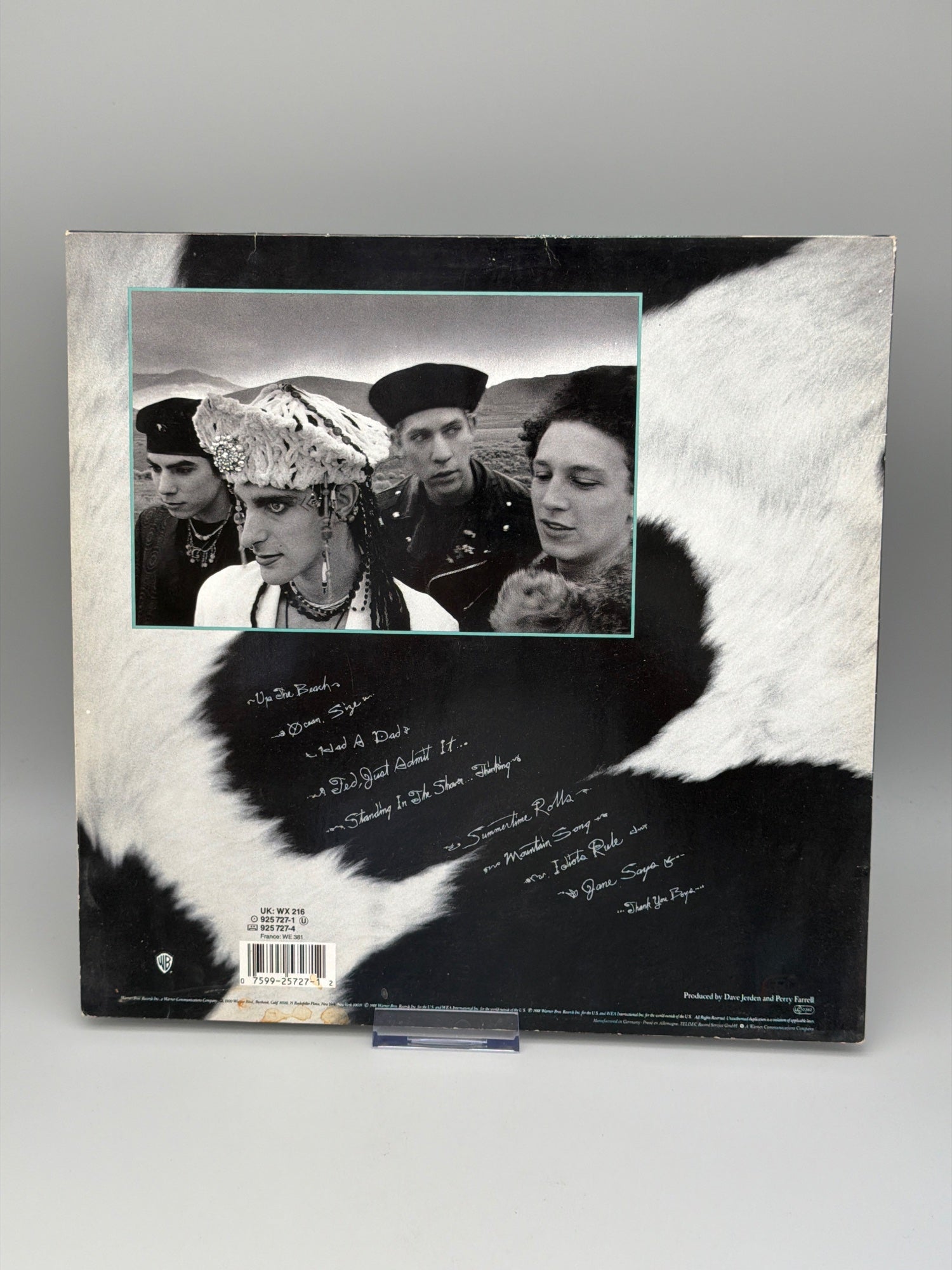 Jane s Addiction - Nothing s Shocking - LP