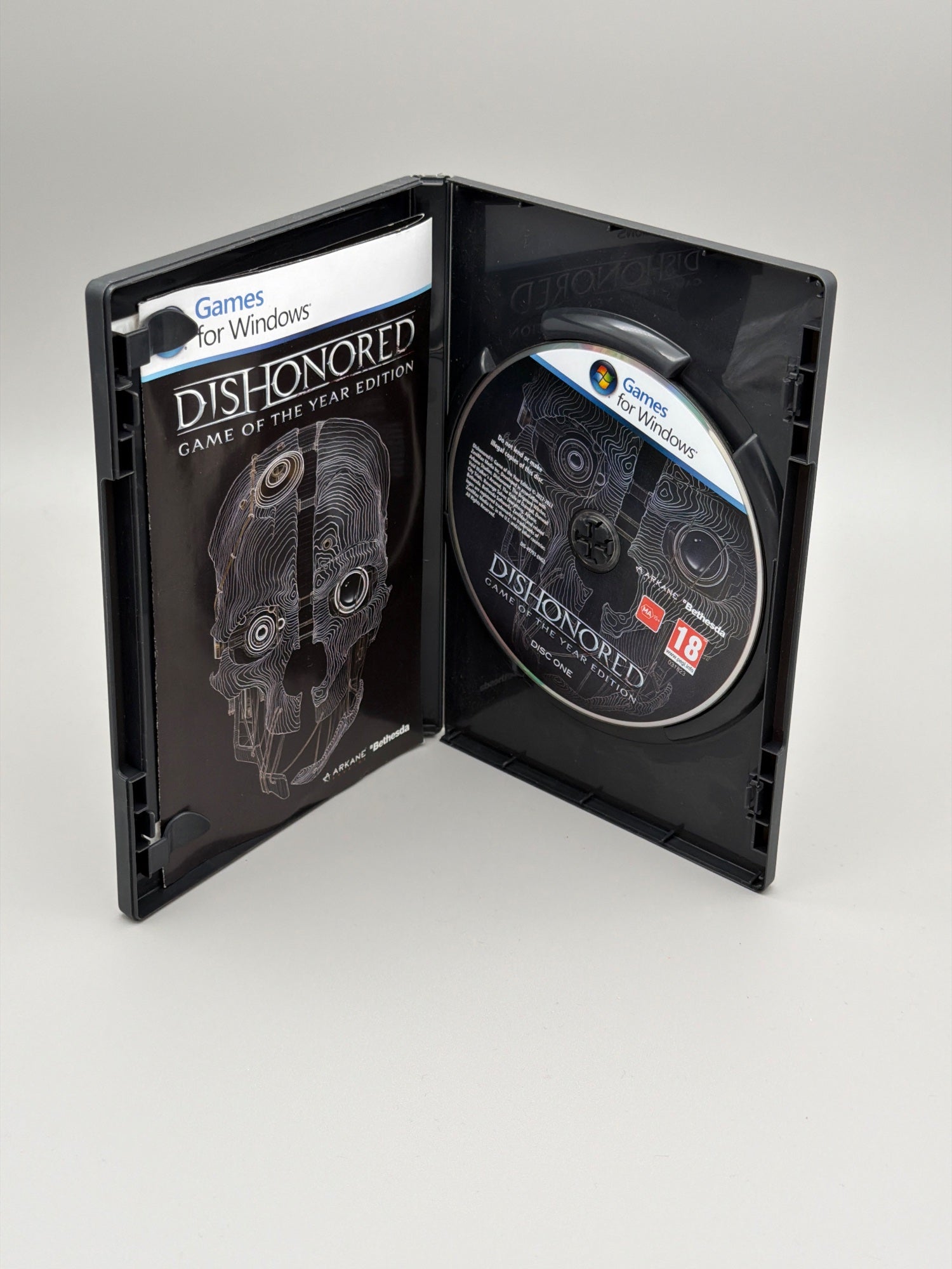 Dishonored Game of the Year Edition - PC