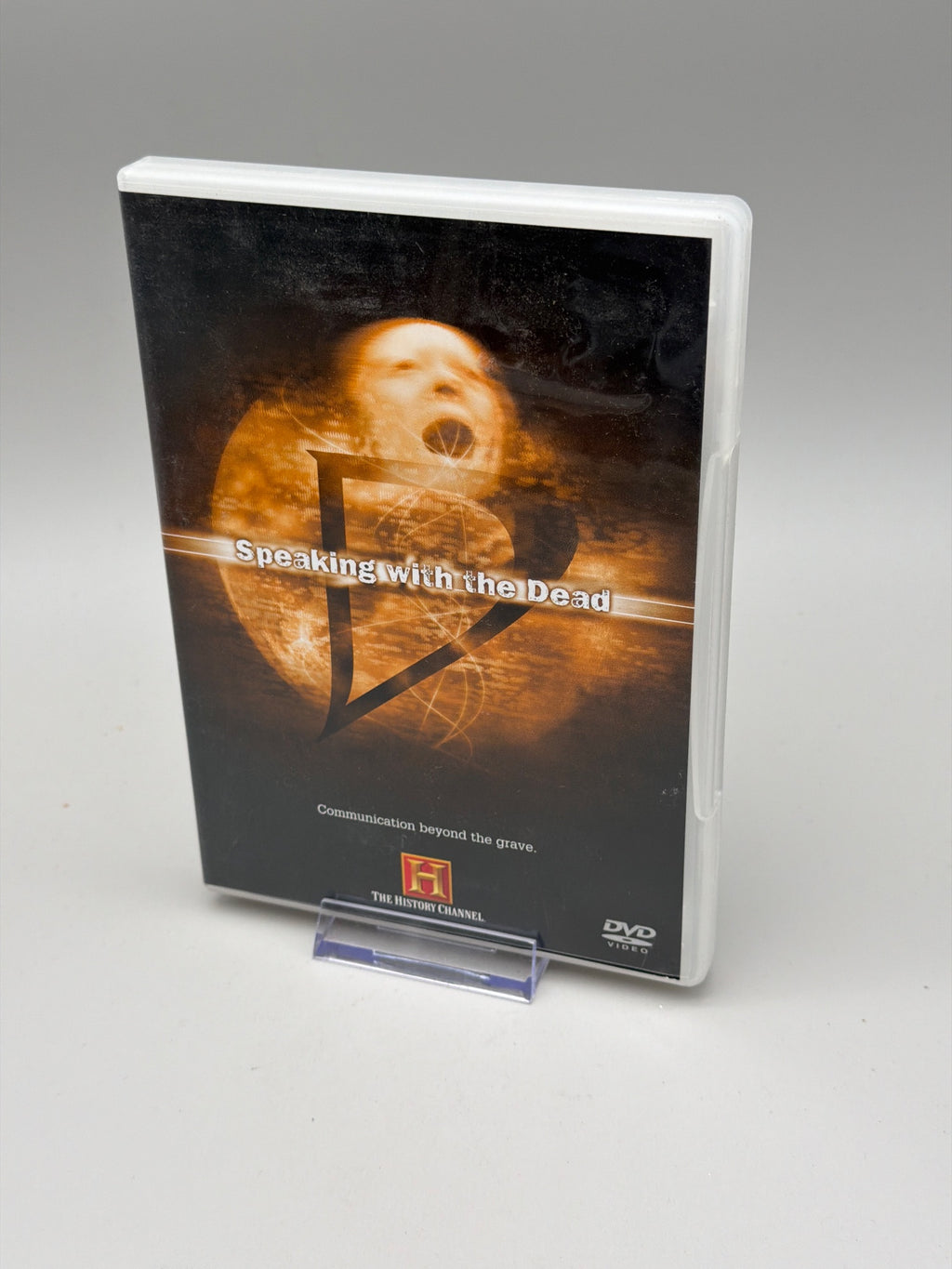 The Unexplained - Speaking With The Dead [dvd].