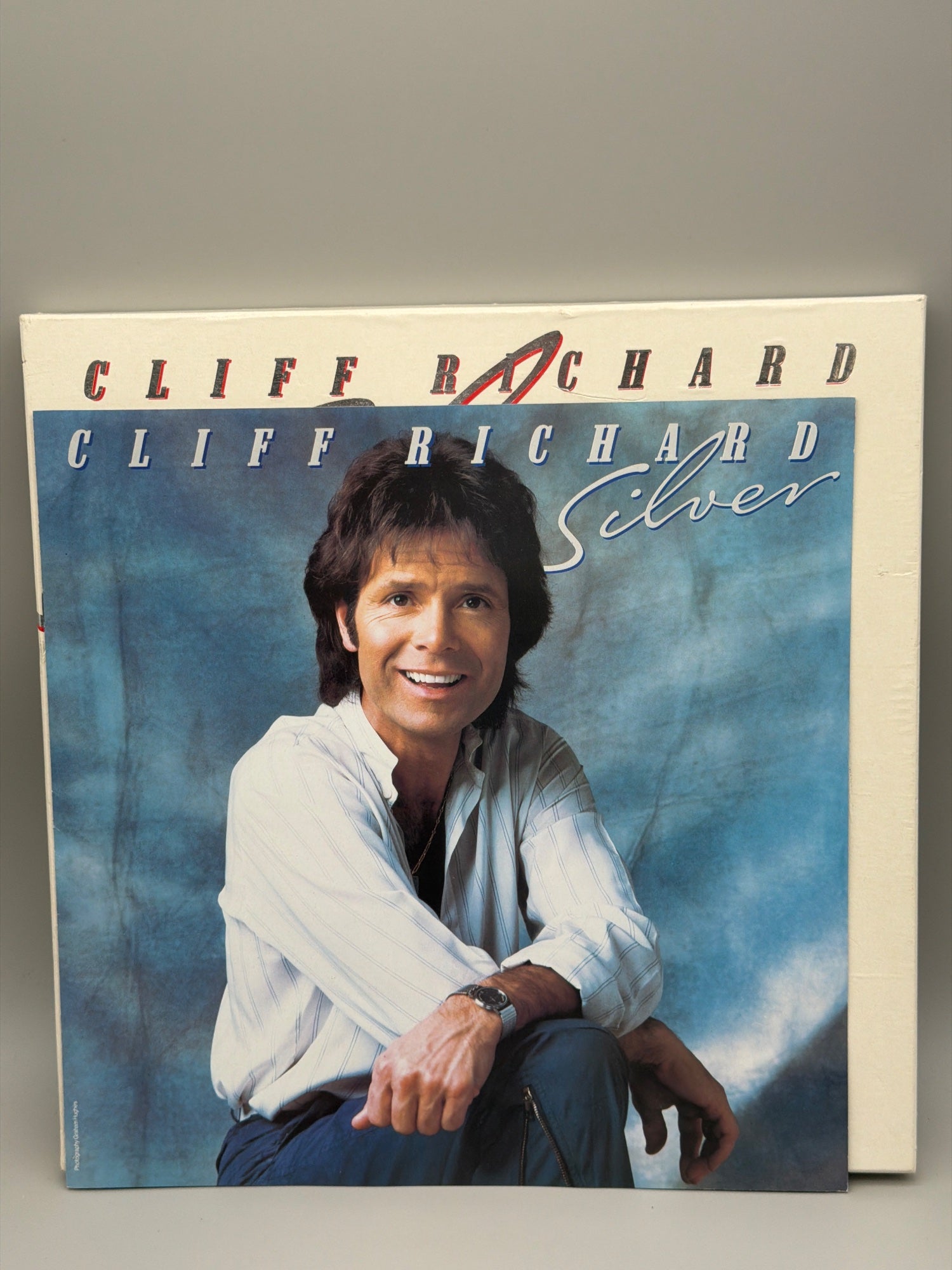 Cliff Richard - Silver - 2 Cassette Deluxe Edition