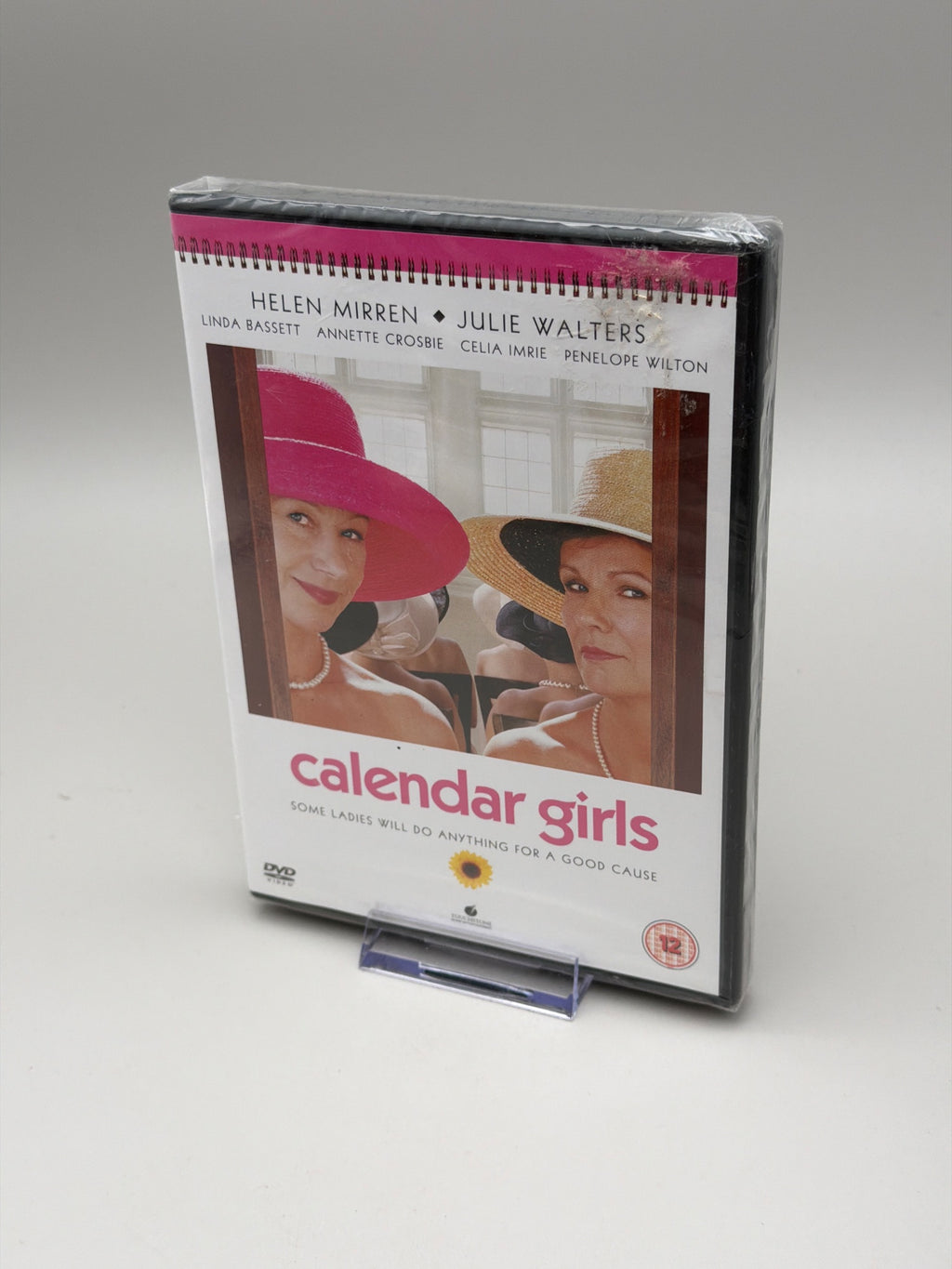Calendar Girls [dvd] [2003]