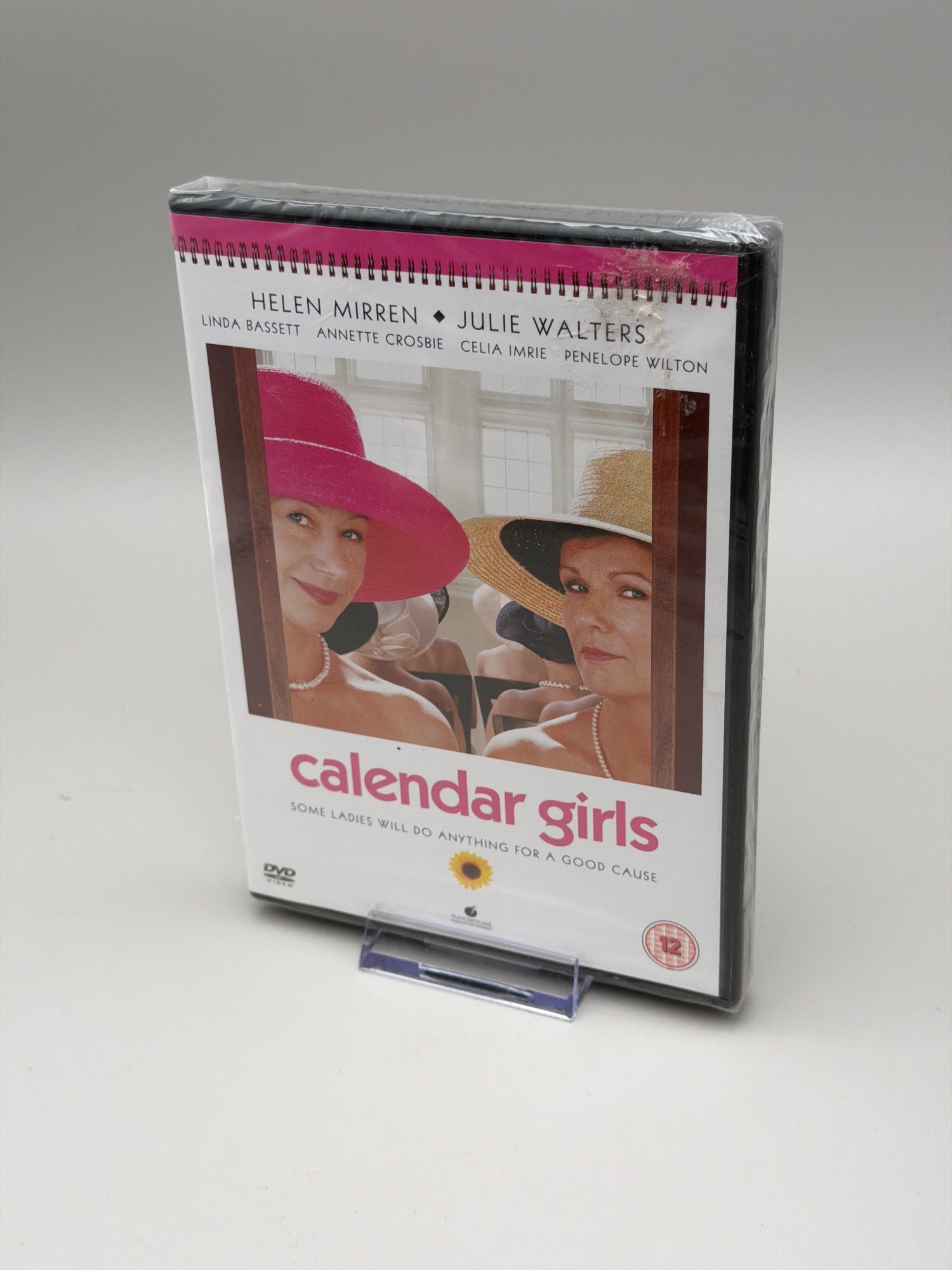 Calendar Girls [dvd] [2003]