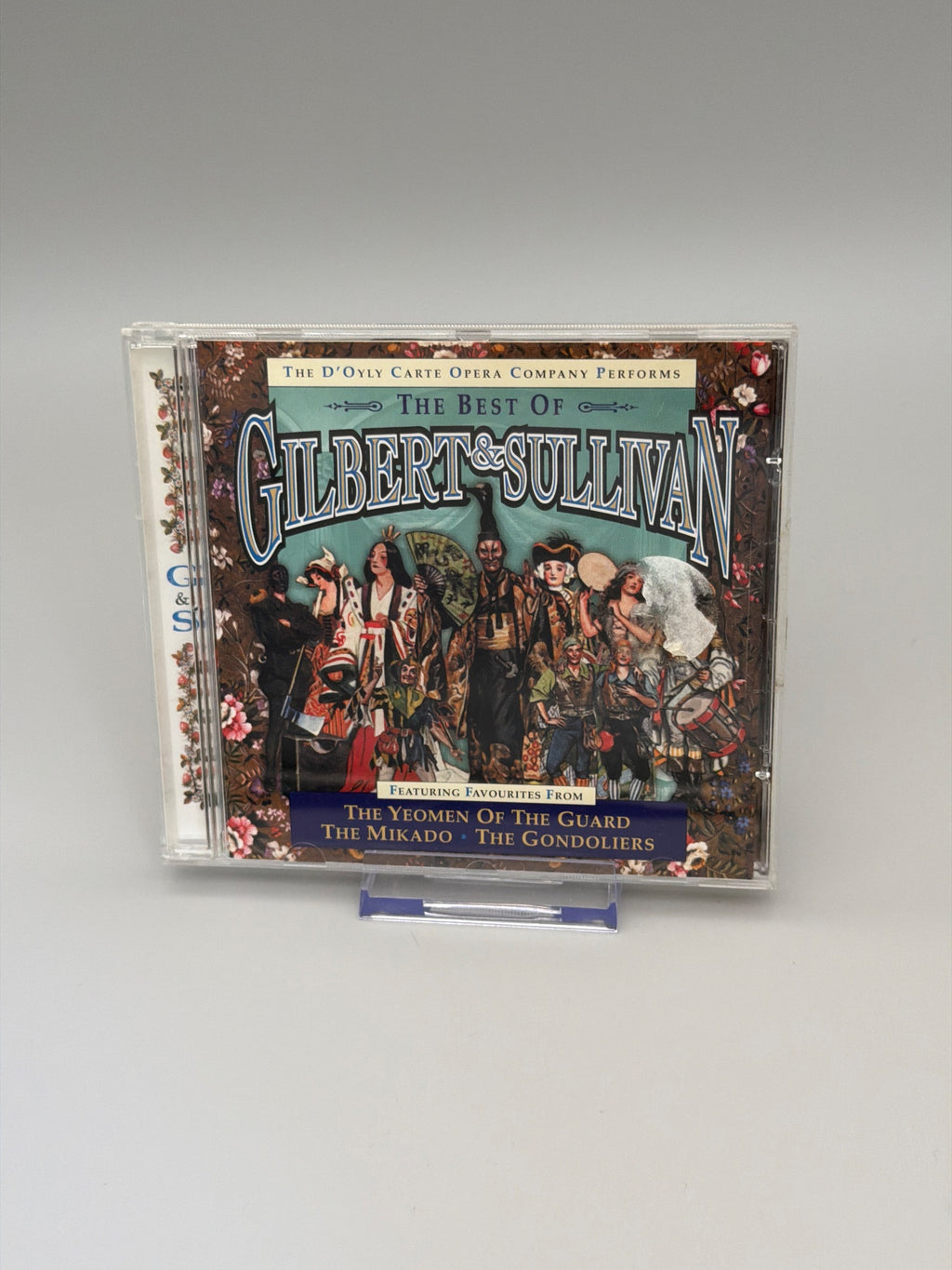The Best of Gilbert & Sullivan