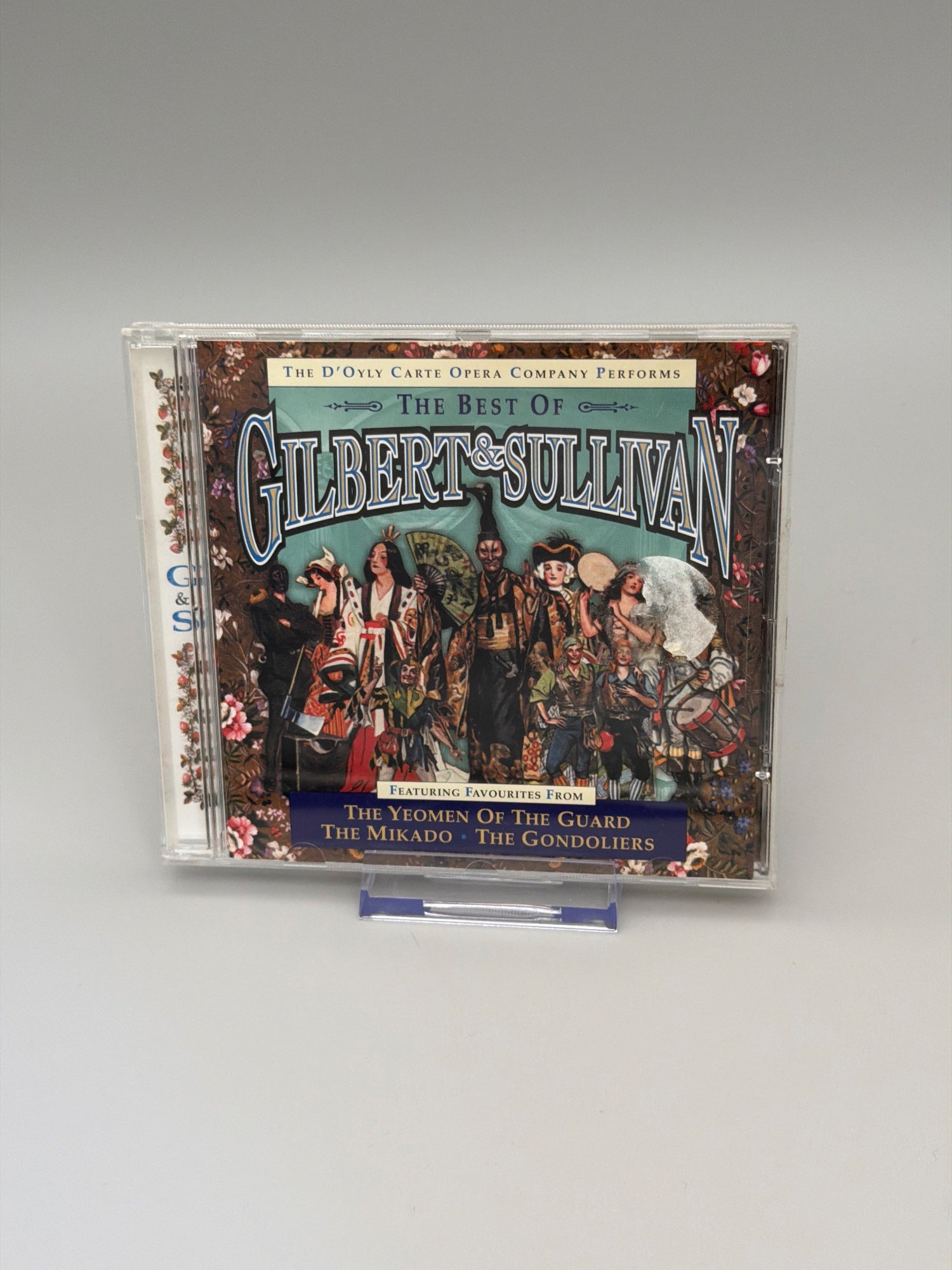 The Best of Gilbert & Sullivan