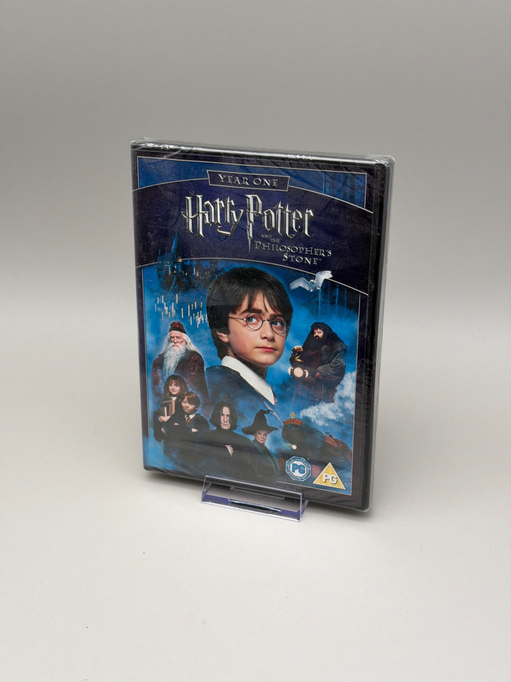 Harry Potter & The Philosopher's Stone