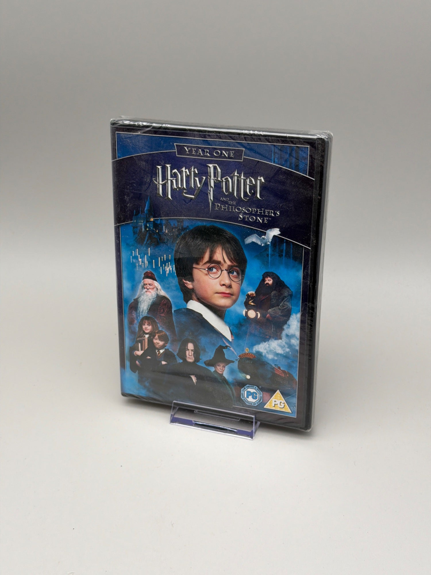 Harry Potter & The Philosopher's Stone