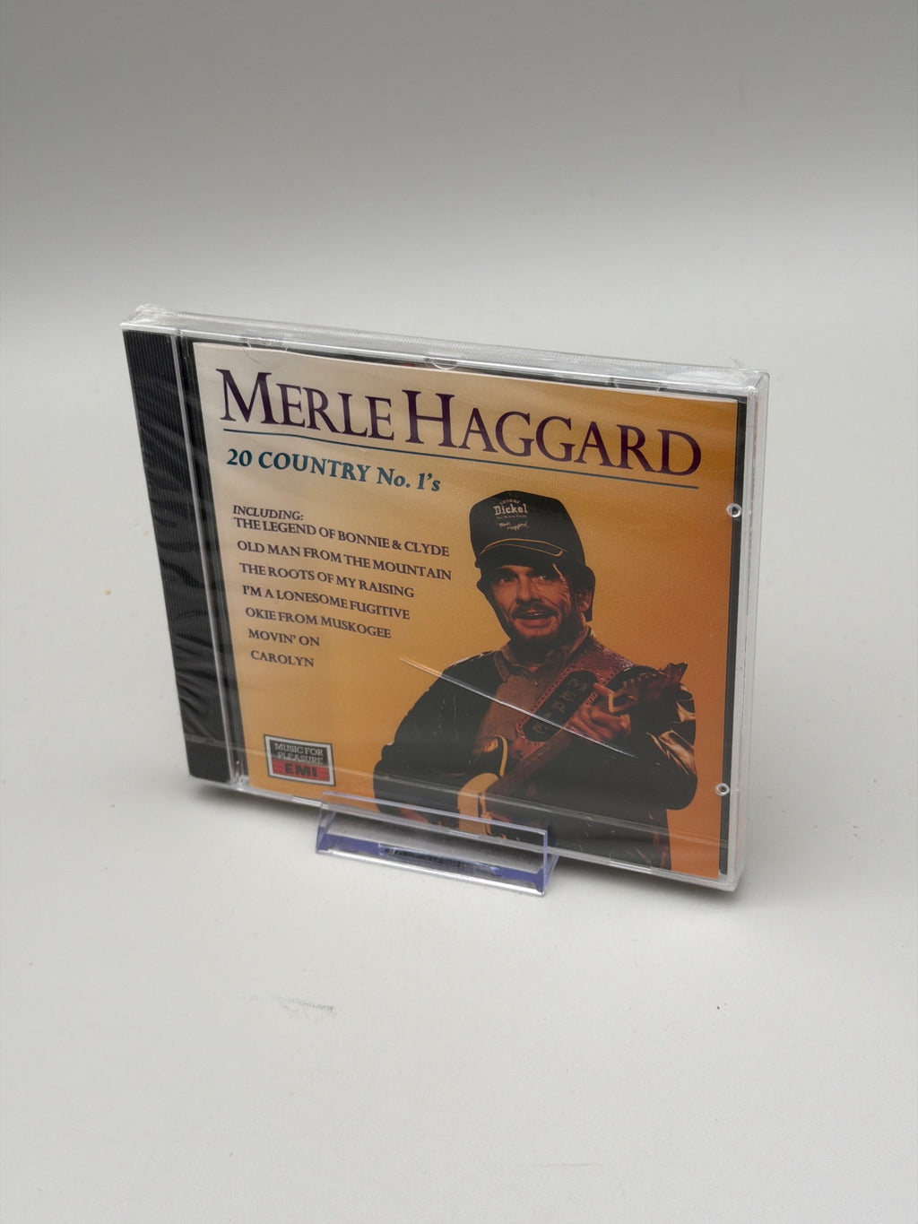 Merle Haggard - 20 Country No 1 s (CD) Album