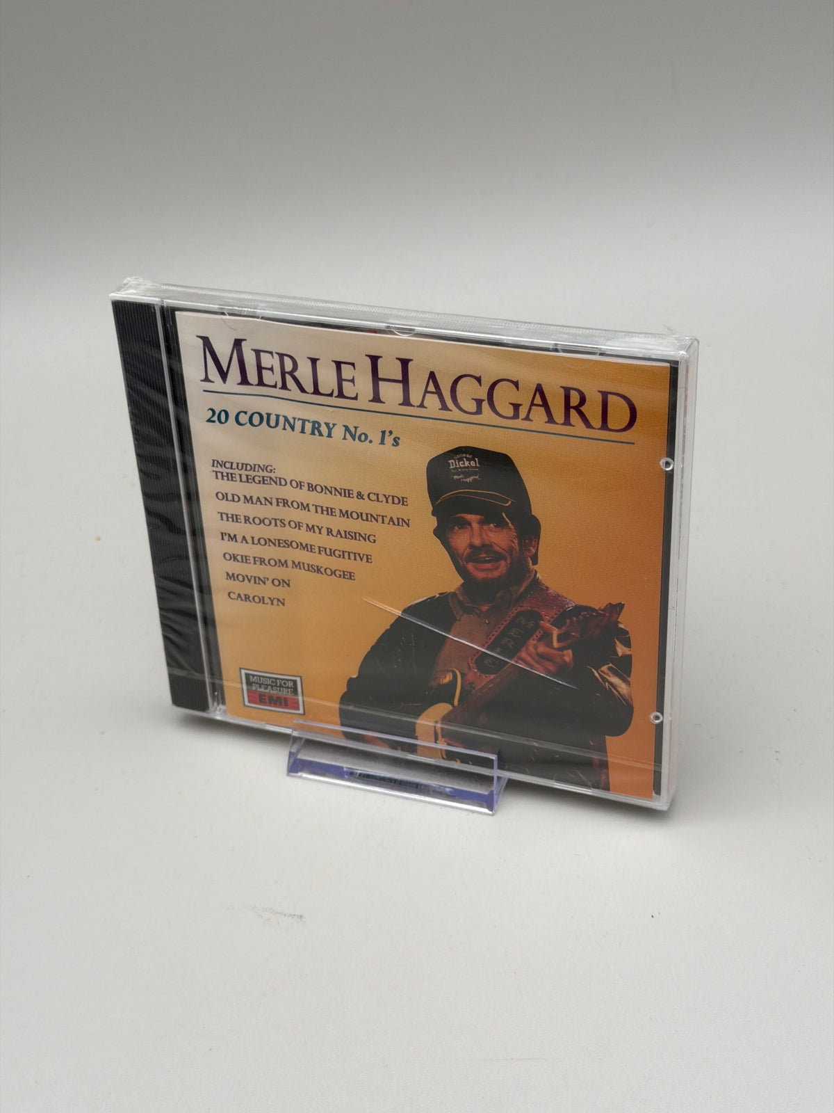 Merle Haggard - 20 Country No 1 s (CD) Album