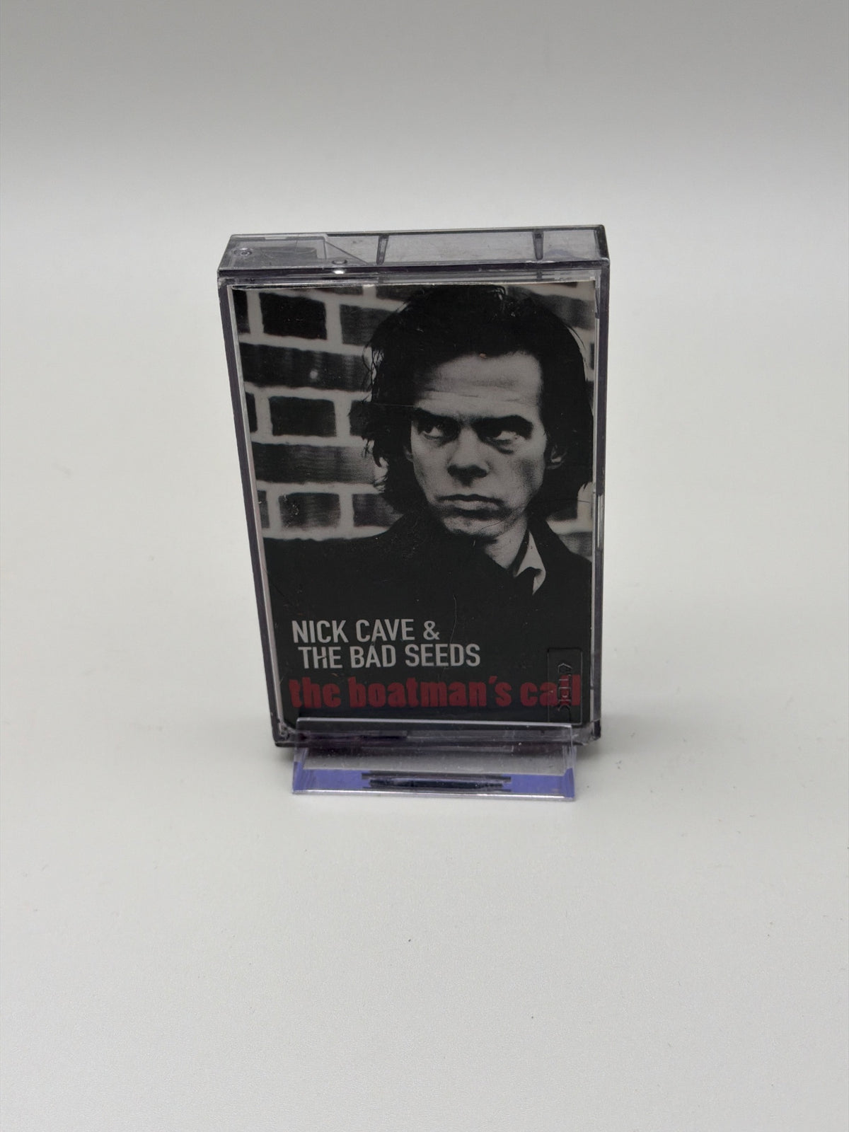 Nick Cave & The Bad Seeds / The Boatman's Call Cassette
