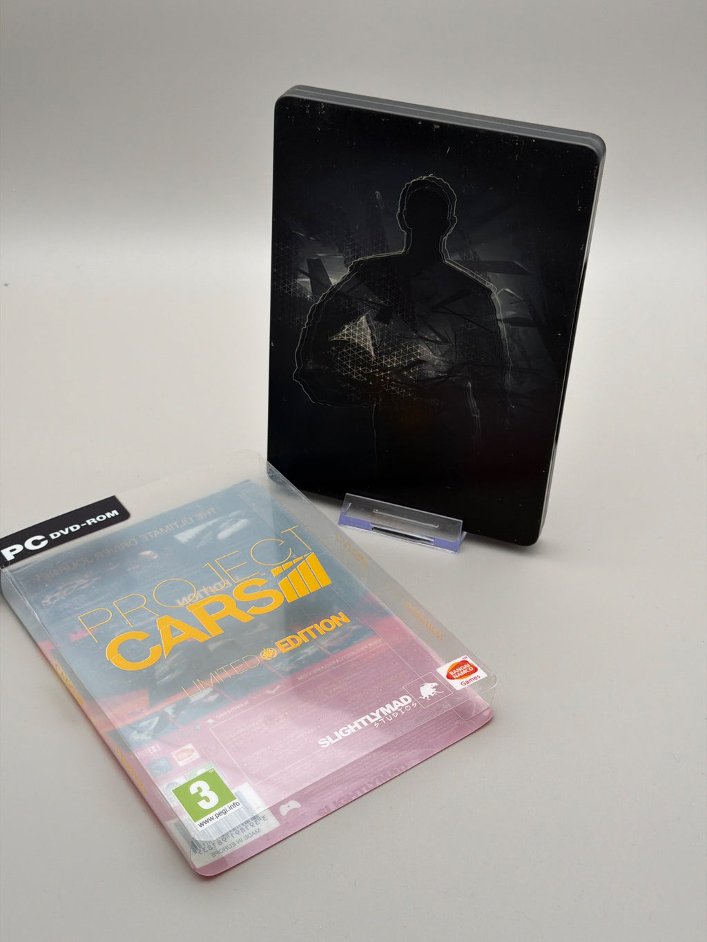 Project Cars (PC)  - LIMITED EDITION
