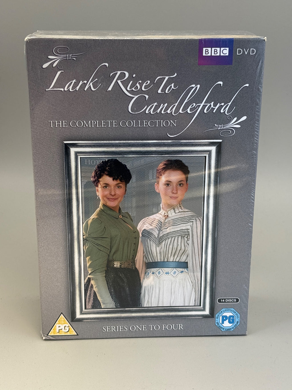 LARK RISE TO CANDLEFORD - SERIES 1-4 DVD Box Set