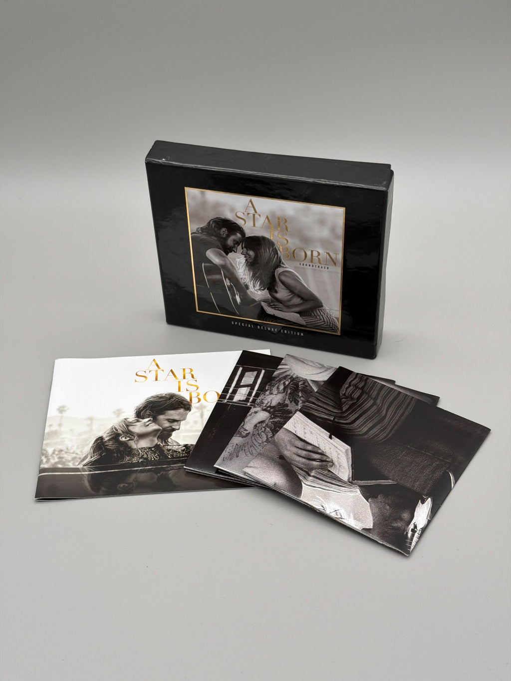 A Star Is Born Soundtrack Audio