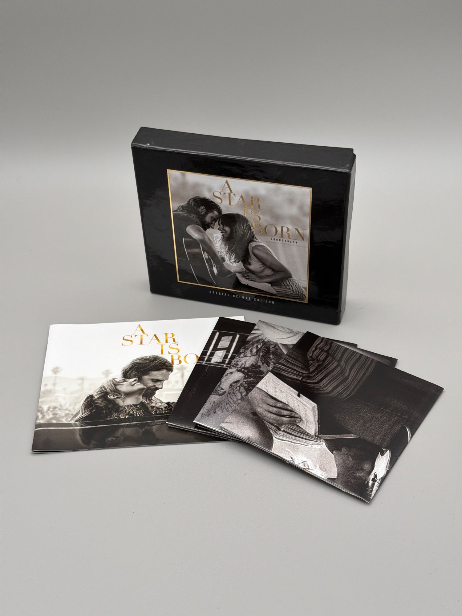 A Star Is Born Soundtrack Audio