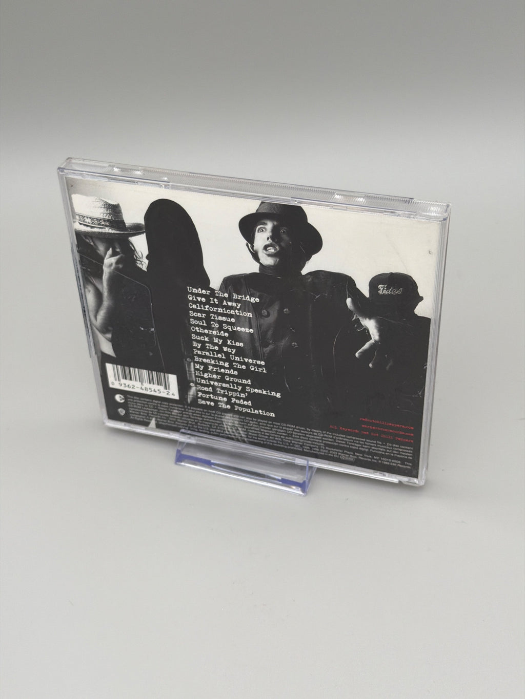 Greatest Hits - Red Hot Chili Peppers