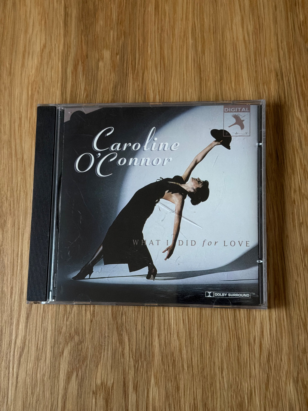Caroline O Connor - What I Did for Love - Opera / Vocal -