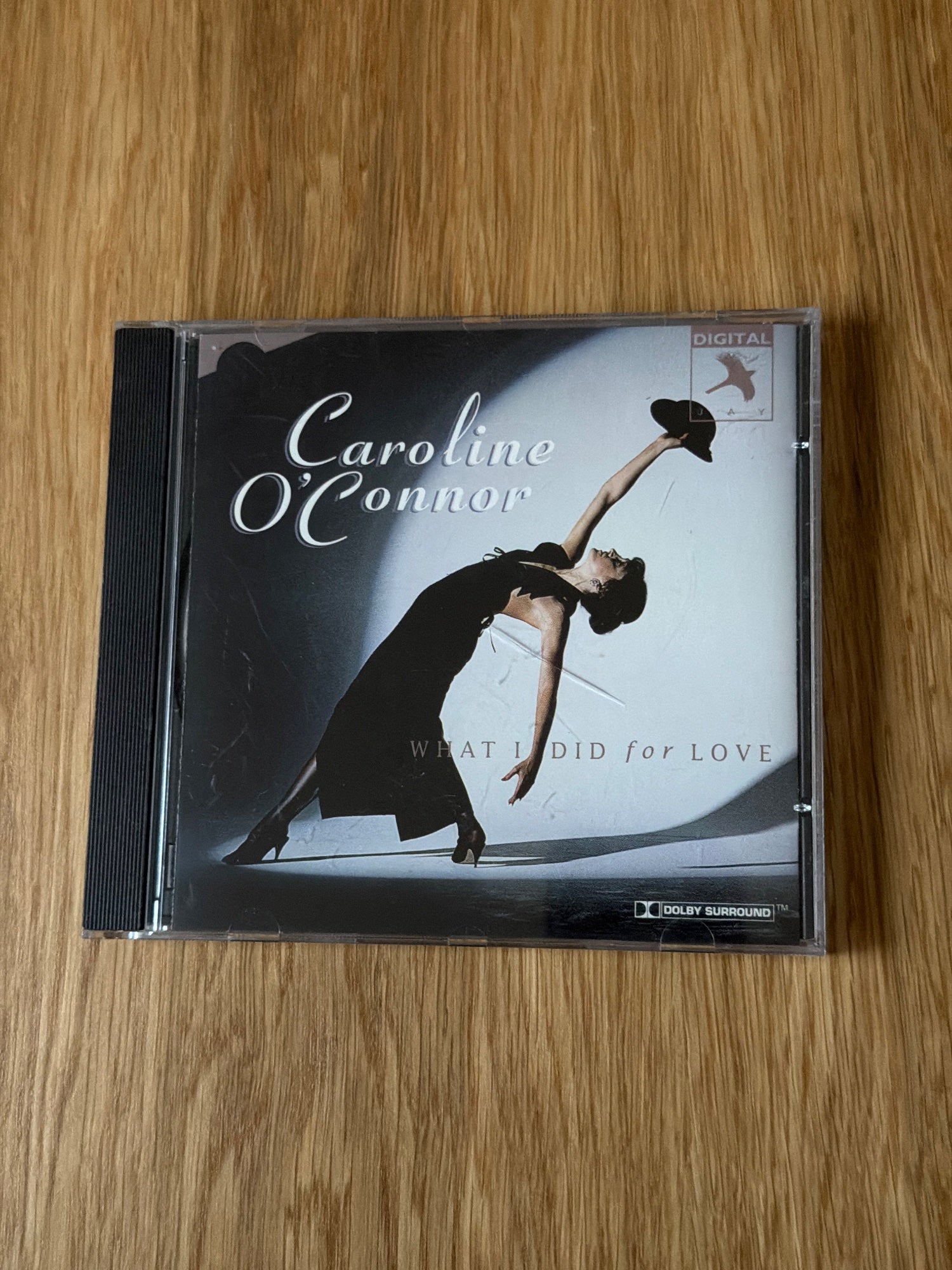 Caroline O Connor - What I Did for Love - Opera / Vocal -