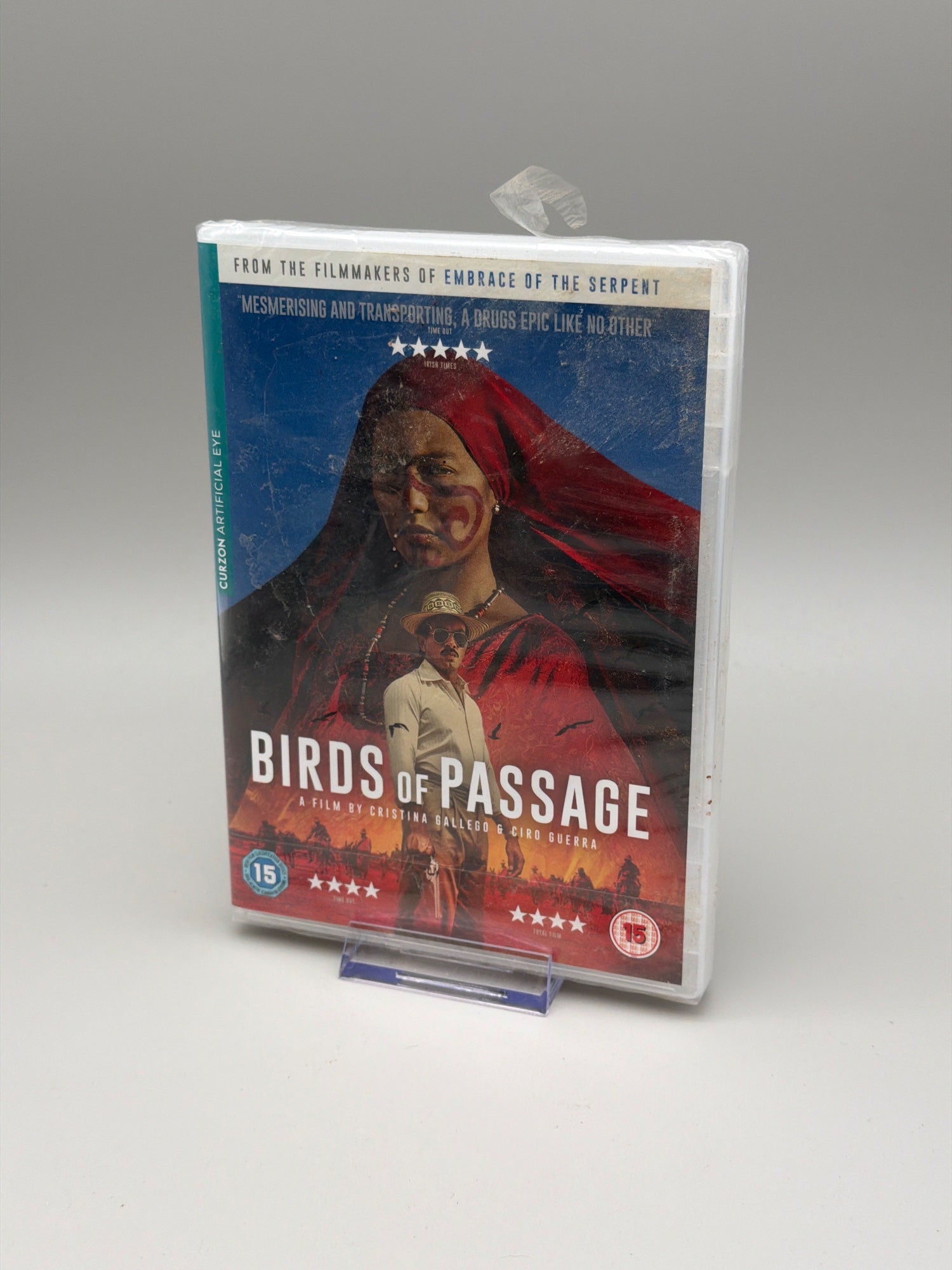 BIRDS OF PASSAGE
