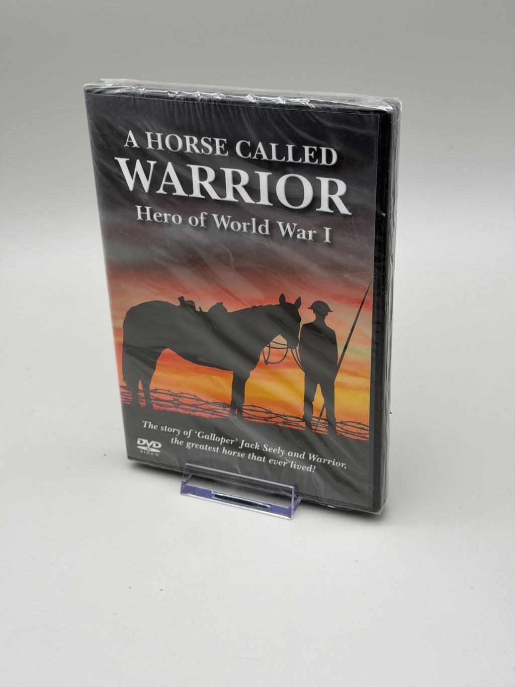 A Horse Called Warrior: Hero of World War 1