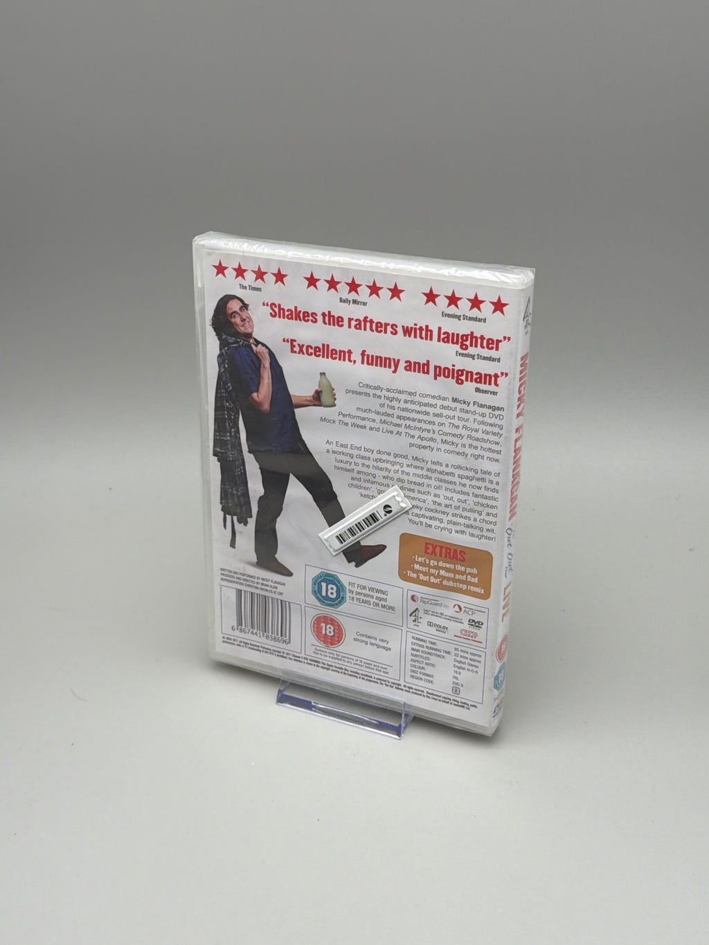 Micky Flanagan: Live