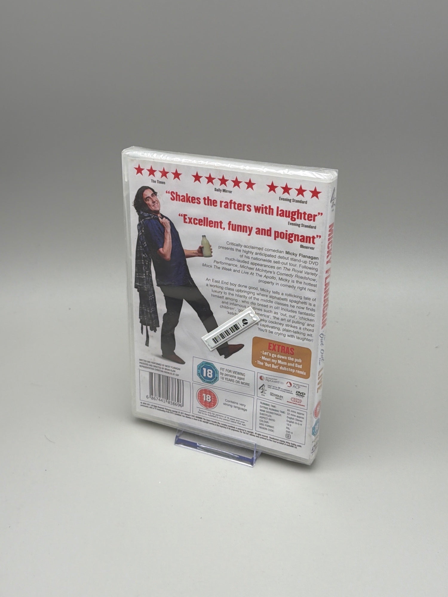 Micky Flanagan: Live