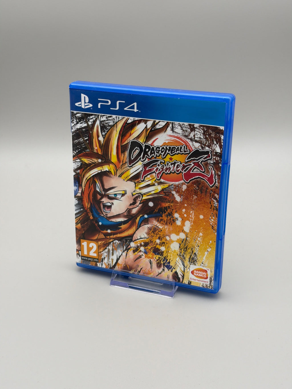 dragon ball fighterz (ps4)