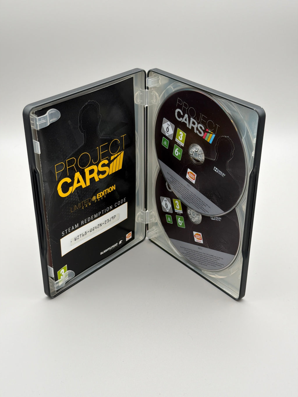 Project Cars (PC)  - LIMITED EDITION