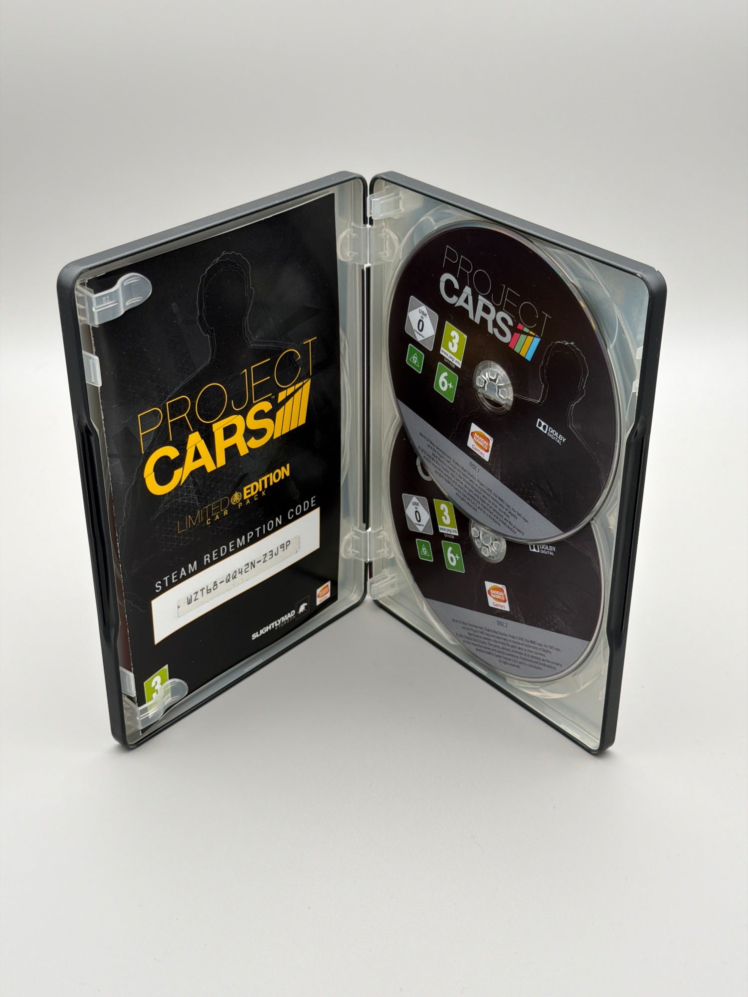Project Cars (PC)  - LIMITED EDITION