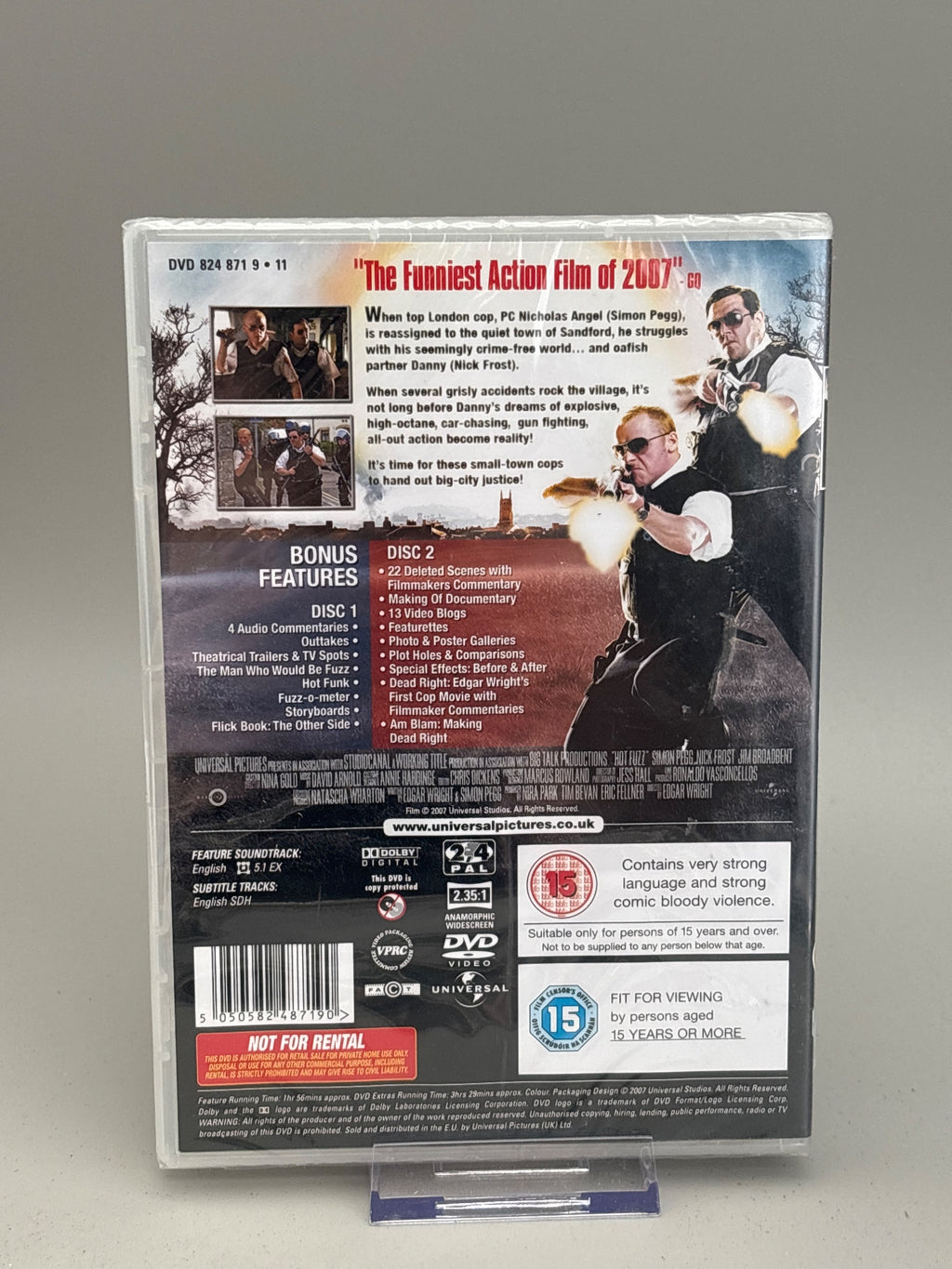 Hot Fuzz