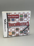 Nintendo Ds Touchmaster 3