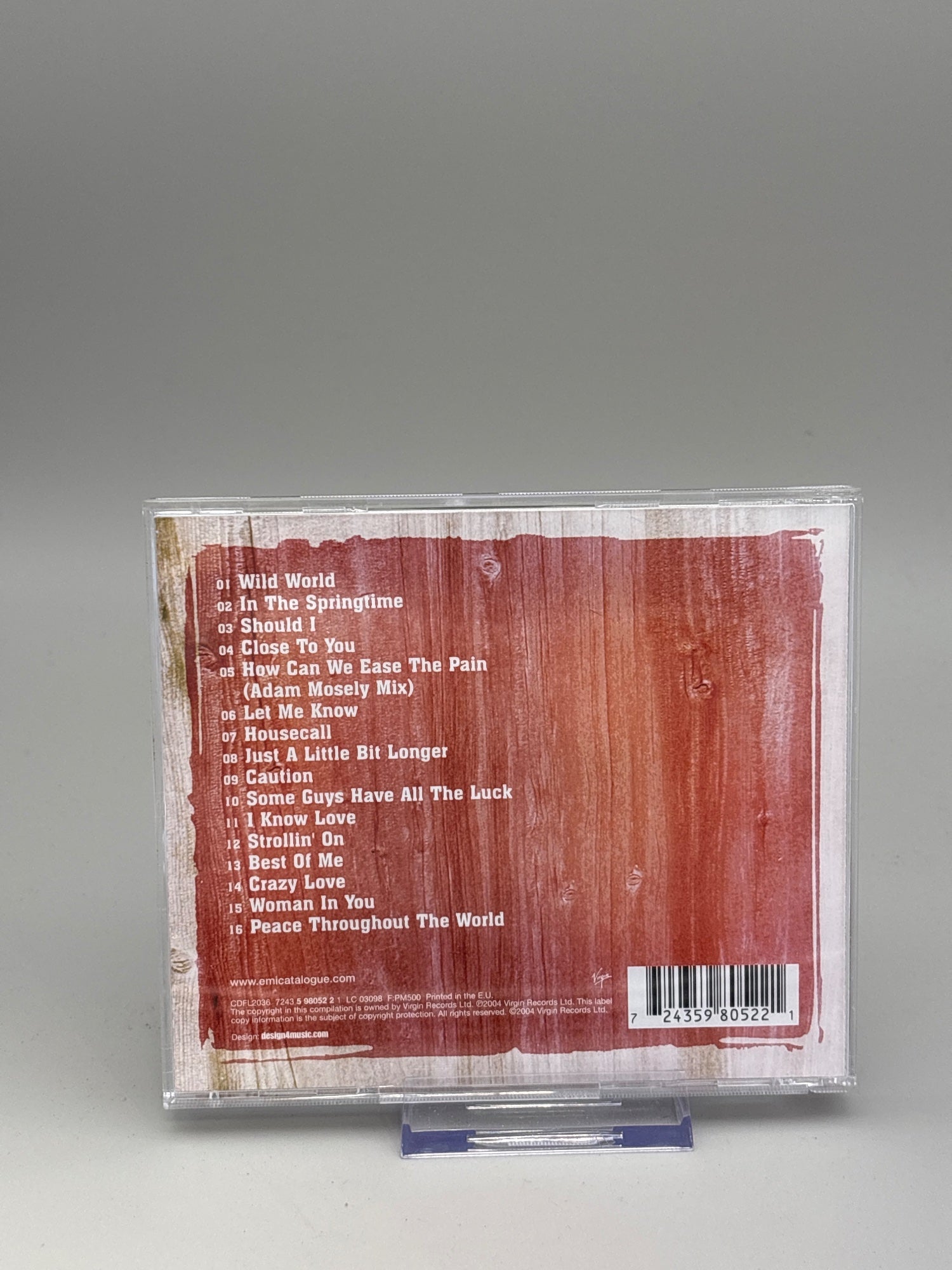 Maxi Priest - the Best of Me [CD]