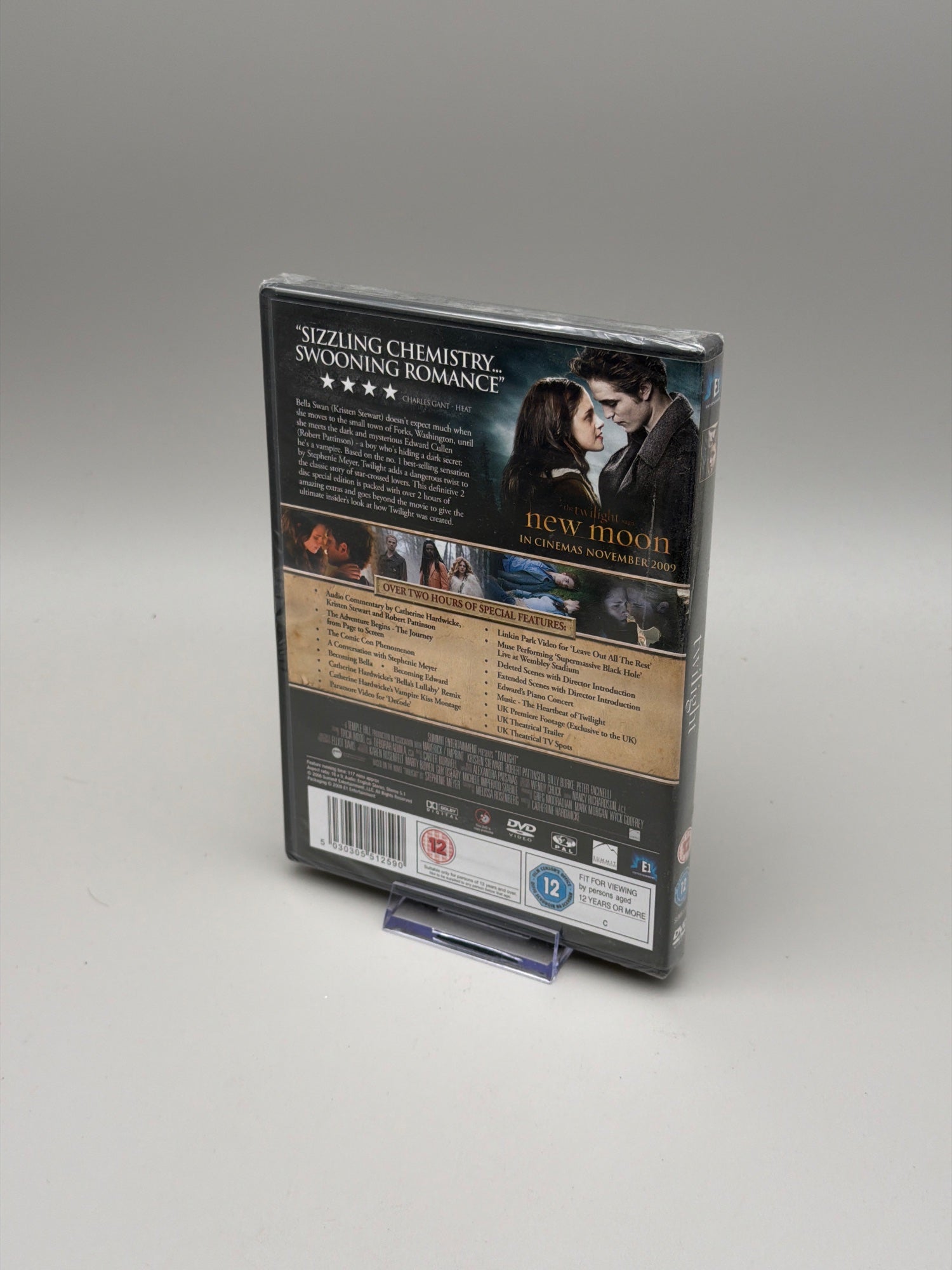 Twilight - 2 Disc Special Edition -