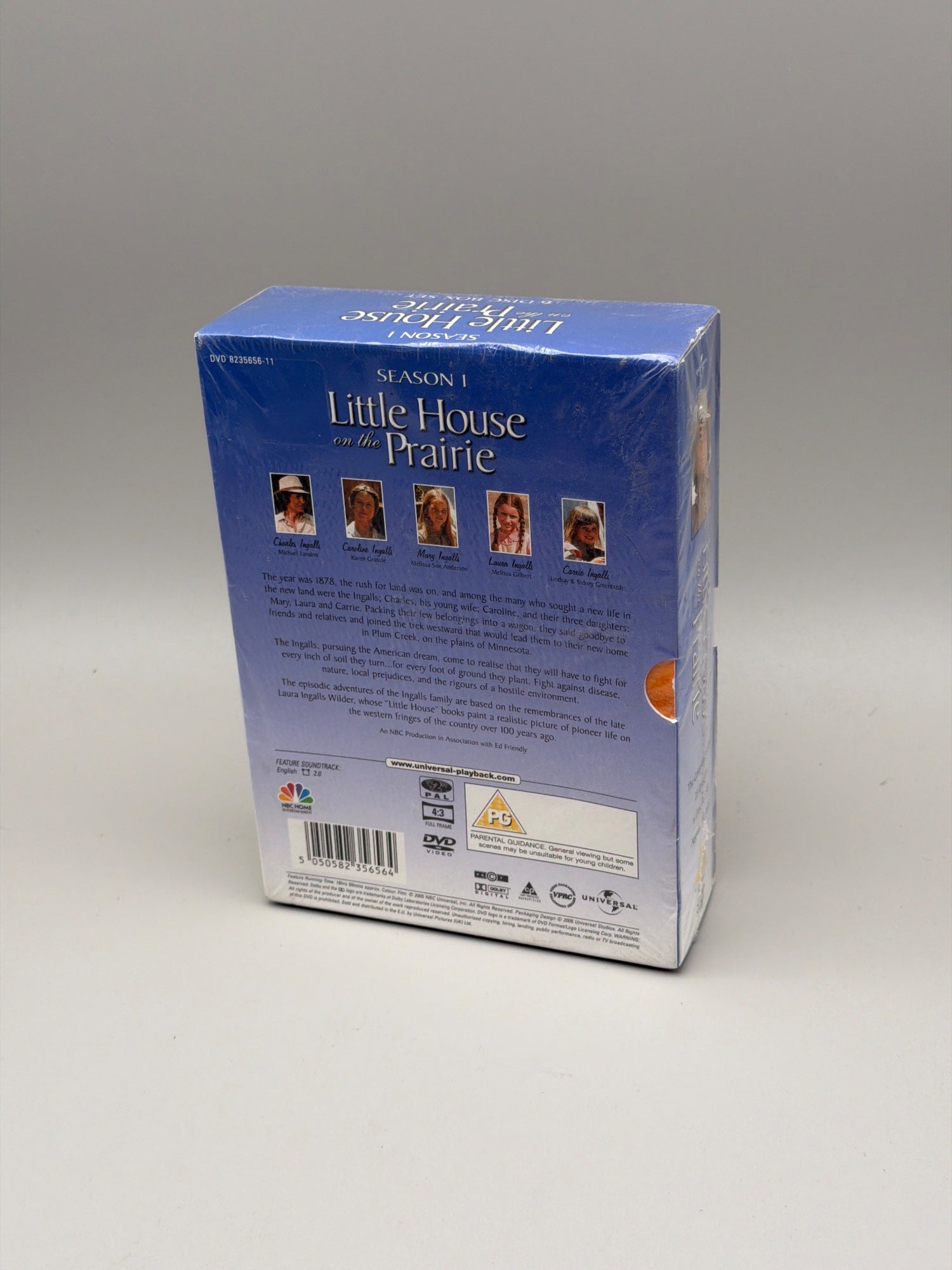 Little House On The Prairie - Series 1