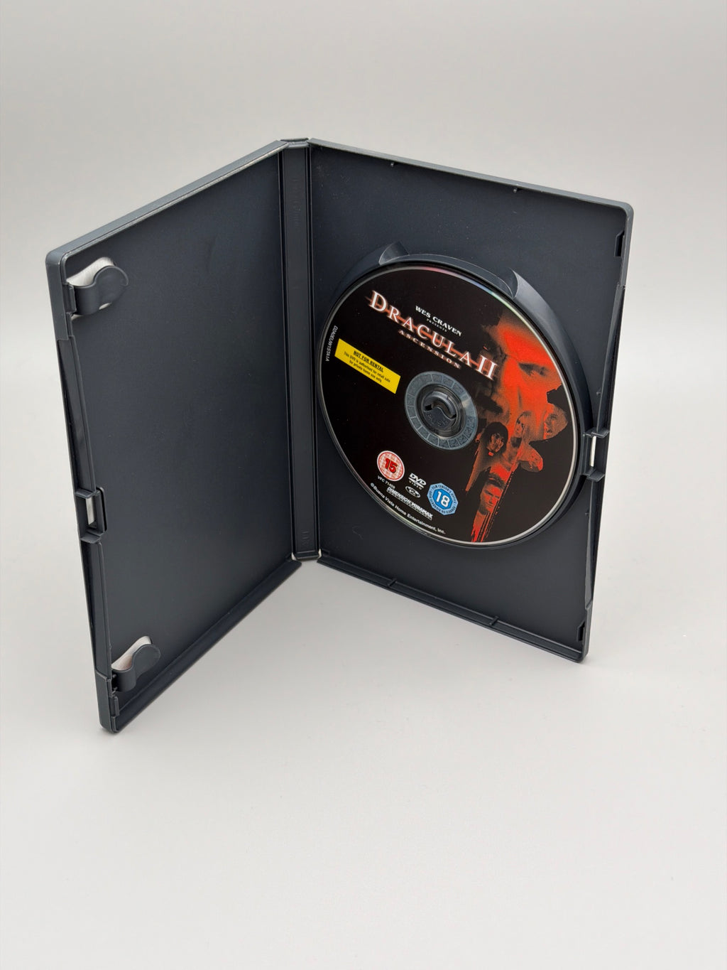 Dracula 2 - Ascension [dvd]