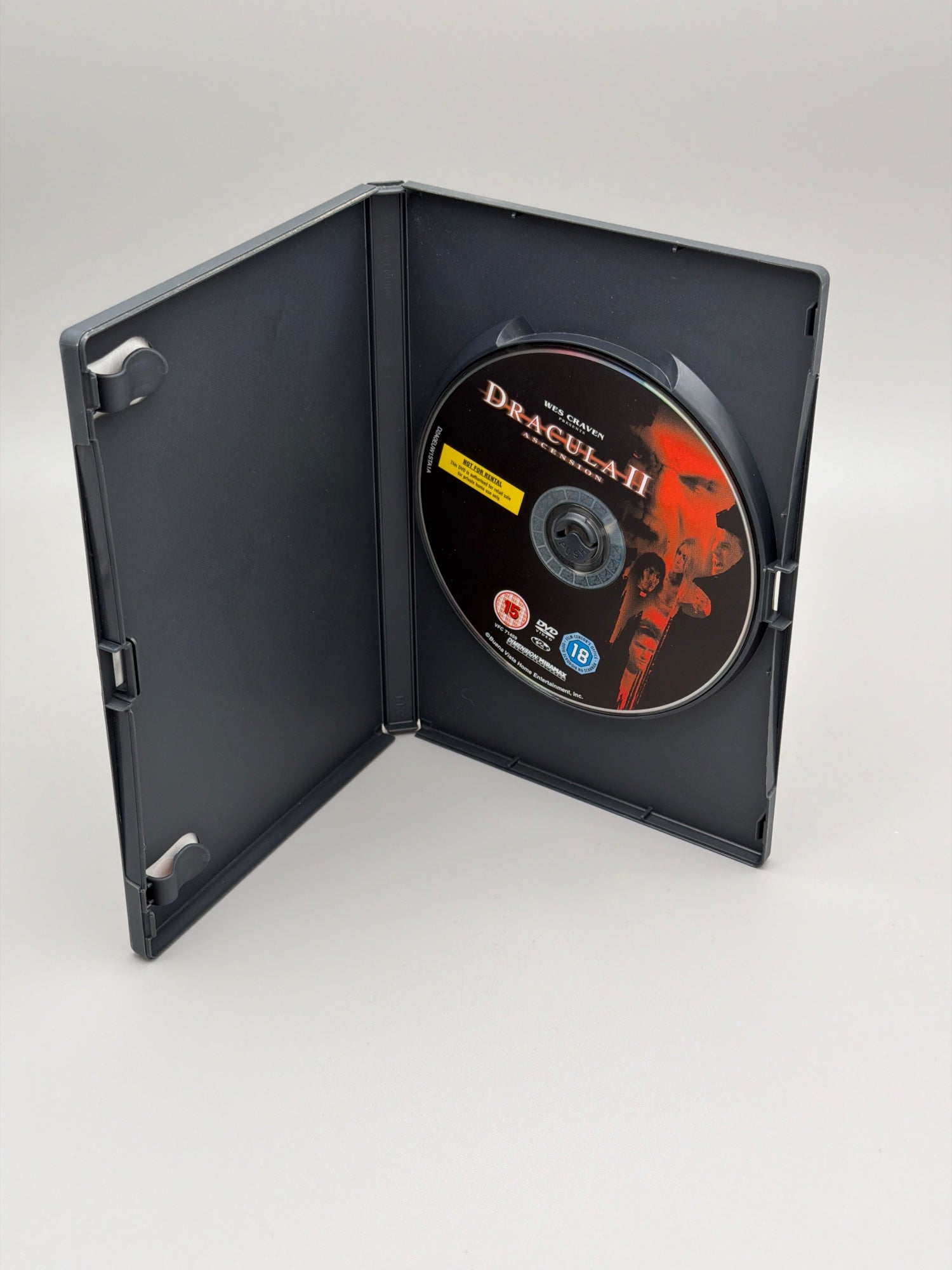 Dracula 2 - Ascension [dvd]