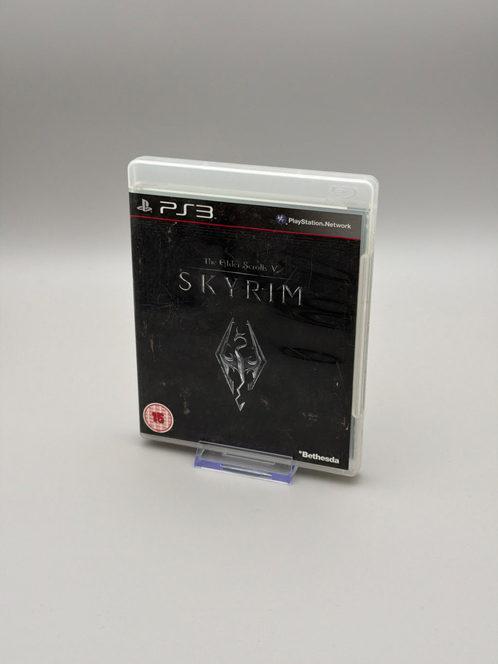 The Elder Scrolls V: Skyrim (PS3)