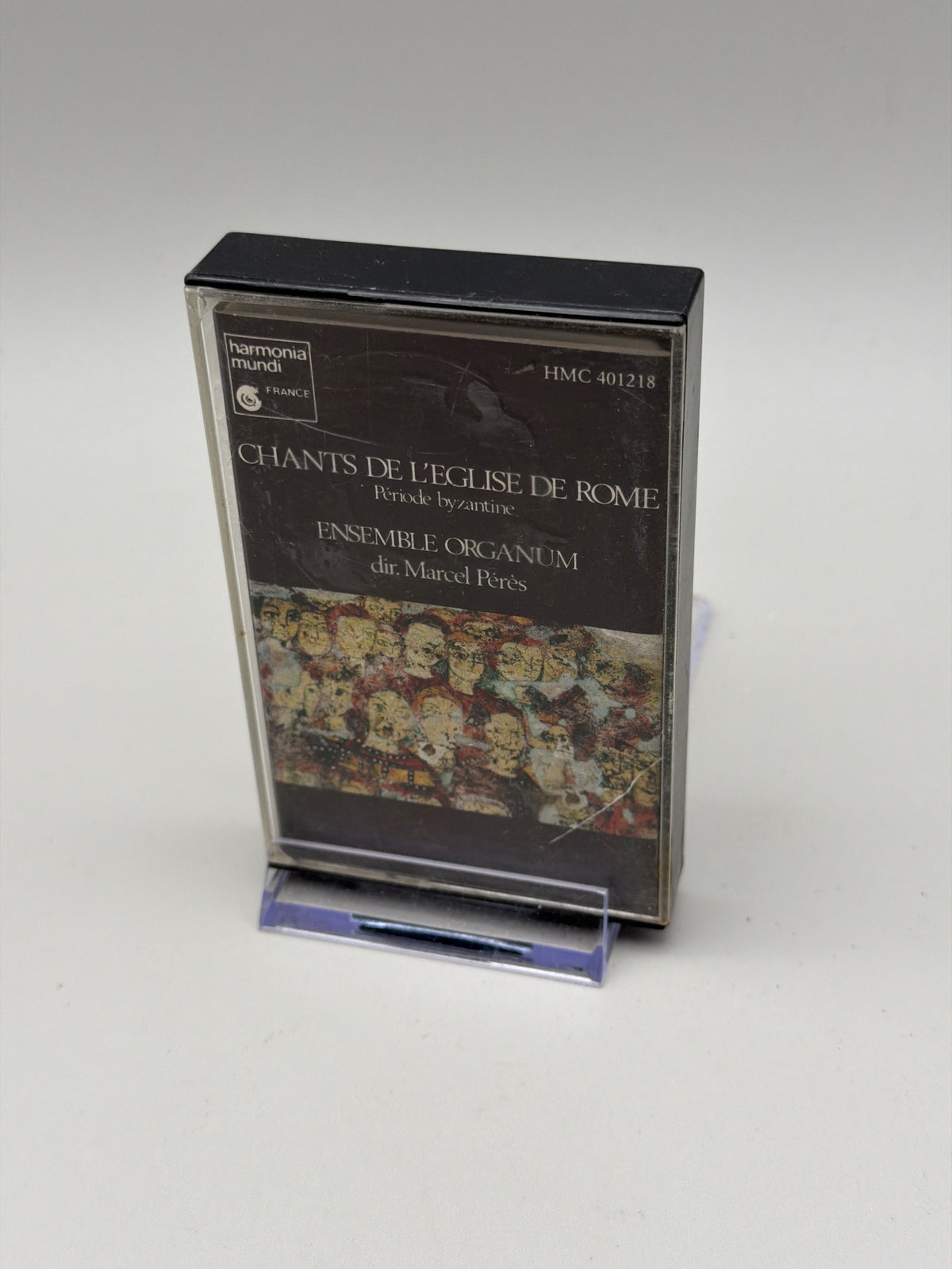 Chants De L'Eglise De Rome - Cassette