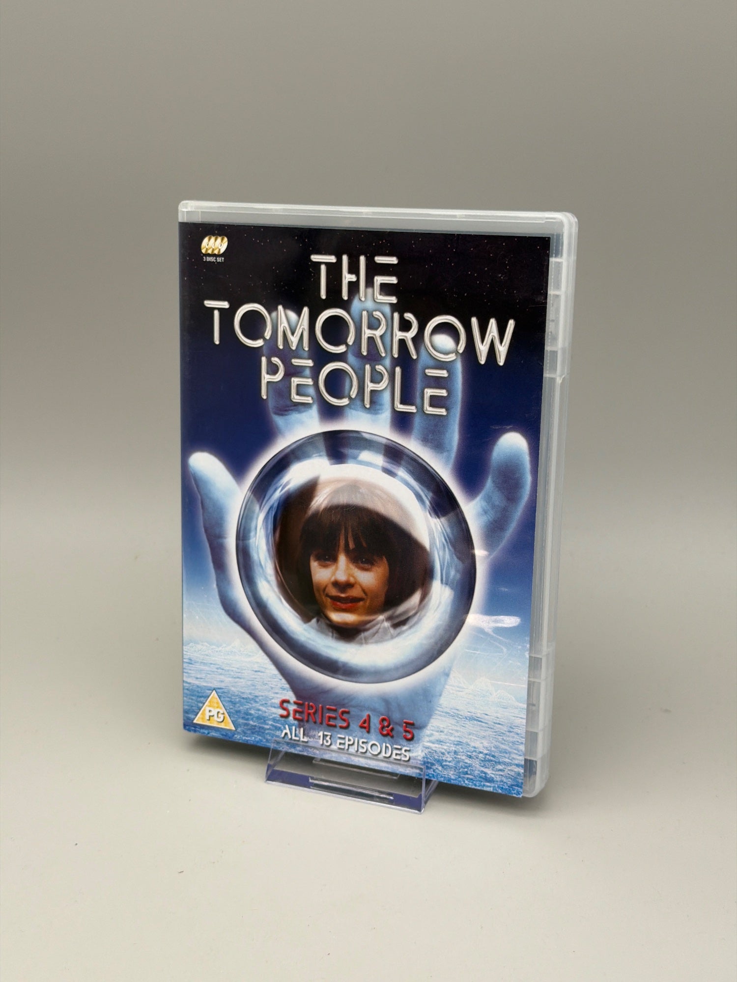 The Tomorrow People - Series 4 & 5