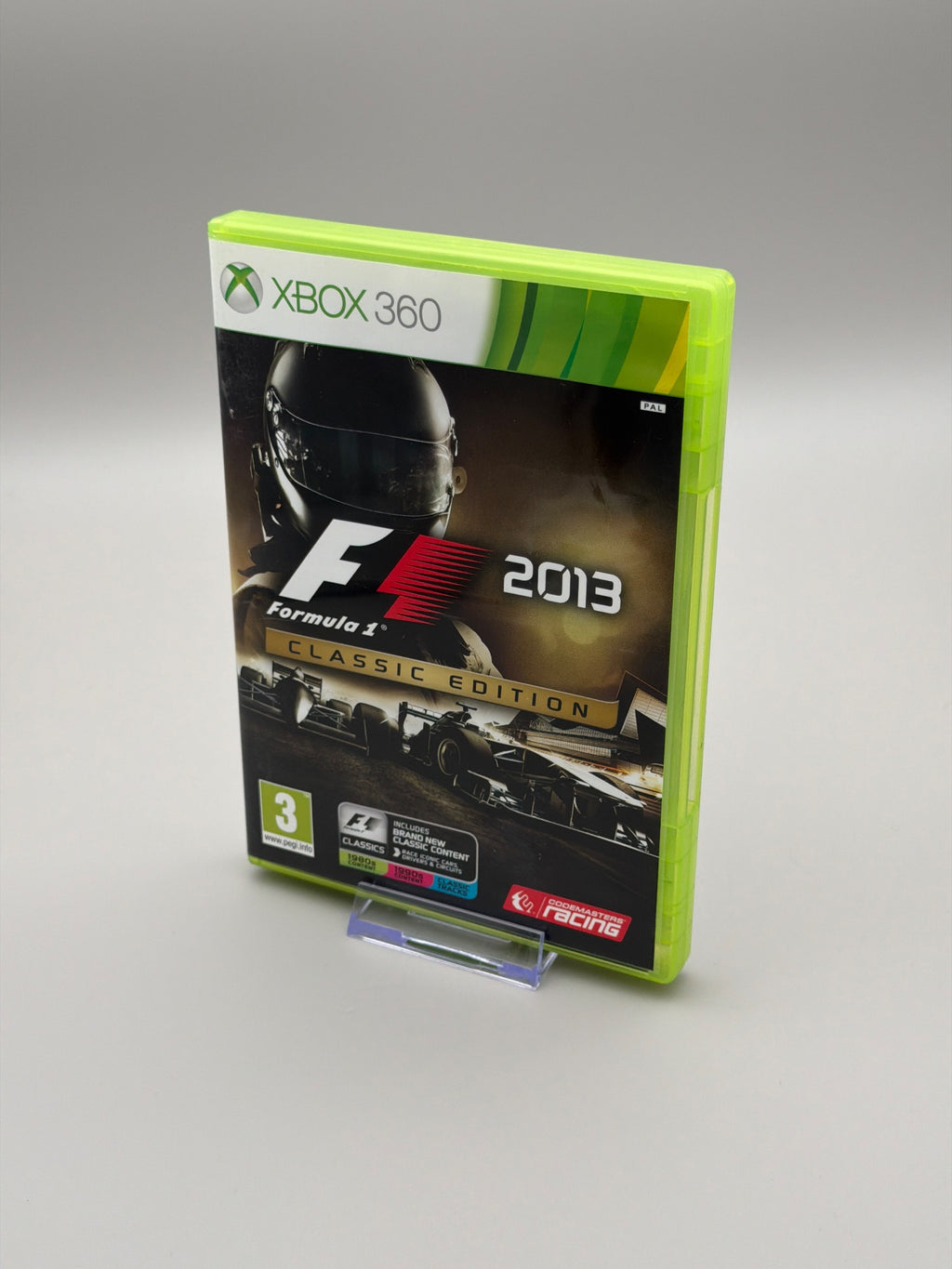 F1 2013 Classic Edition (Xbox 360)