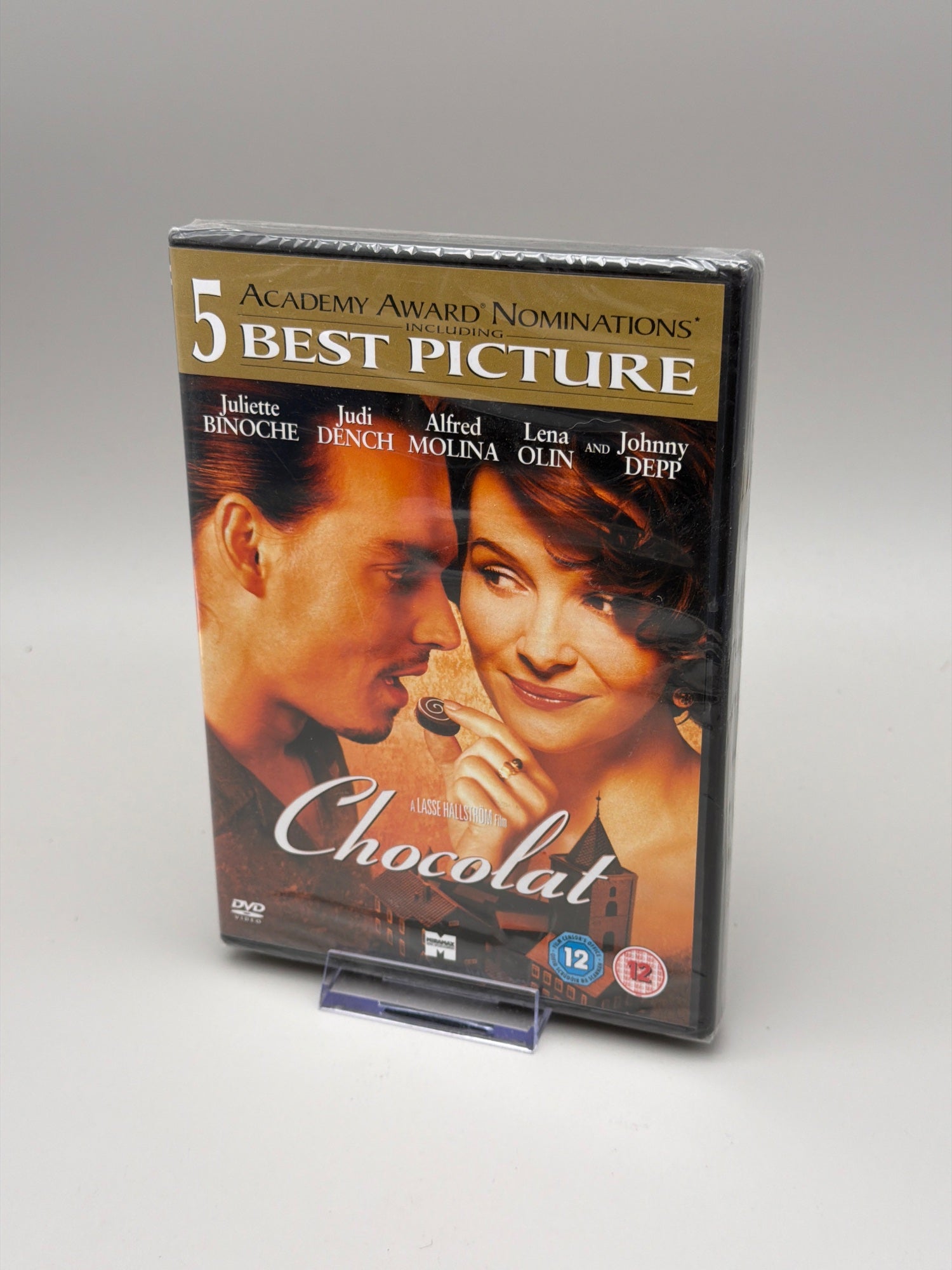Chocolat [DVD] [2001]