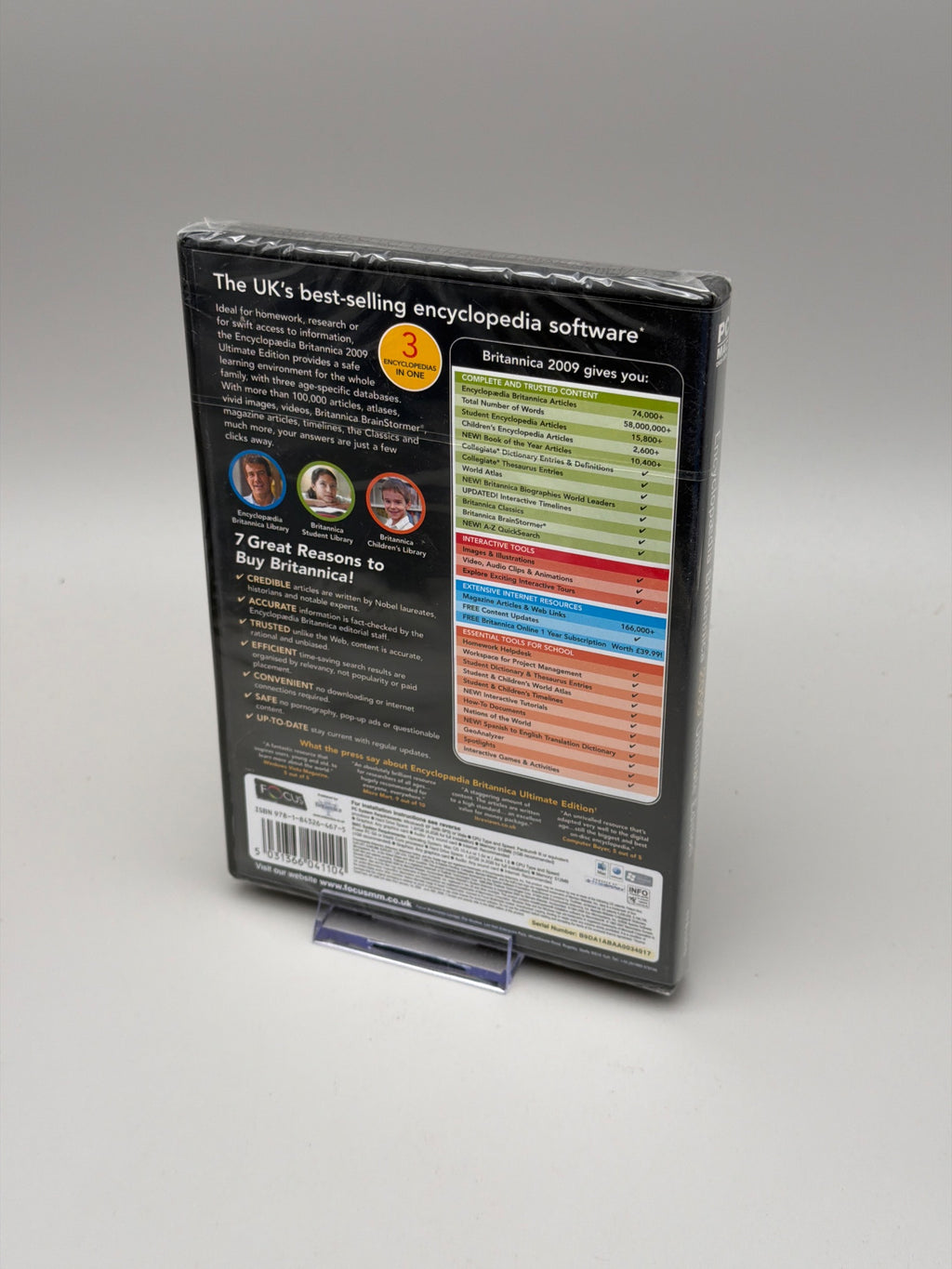 Britannica 2009