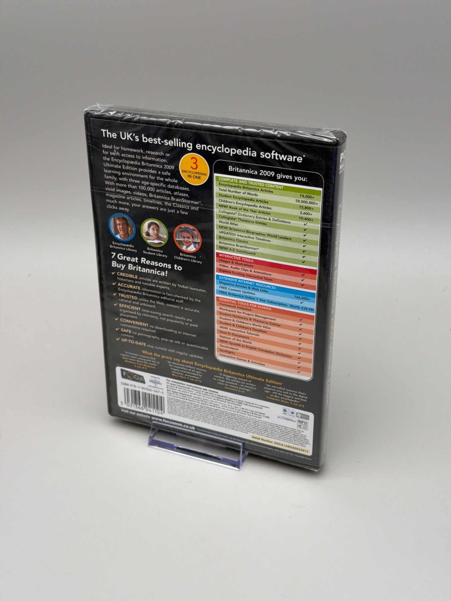 Britannica 2009