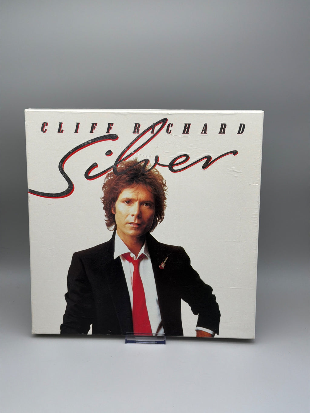 Cliff Richard - Silver - 2 Cassette Deluxe Edition