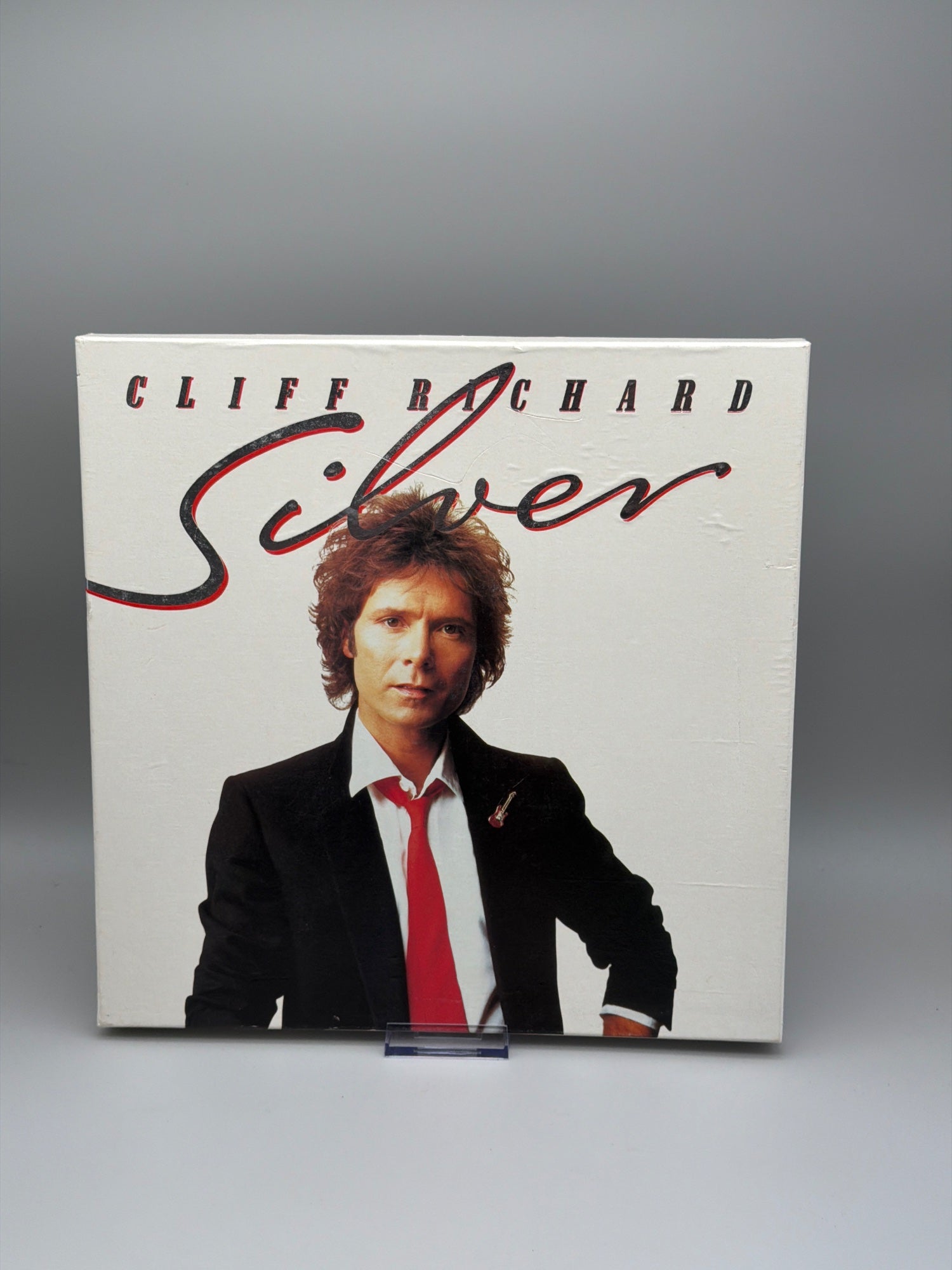 Cliff Richard - Silver - 2 Cassette Deluxe Edition