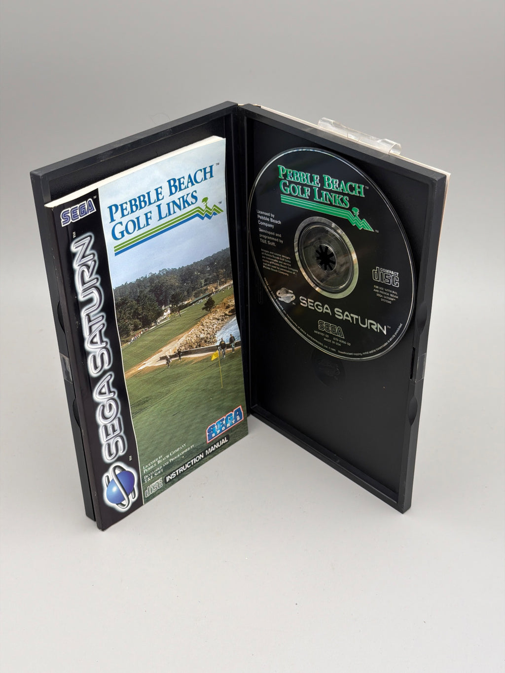Pebble Beach Golf Links (saturn)