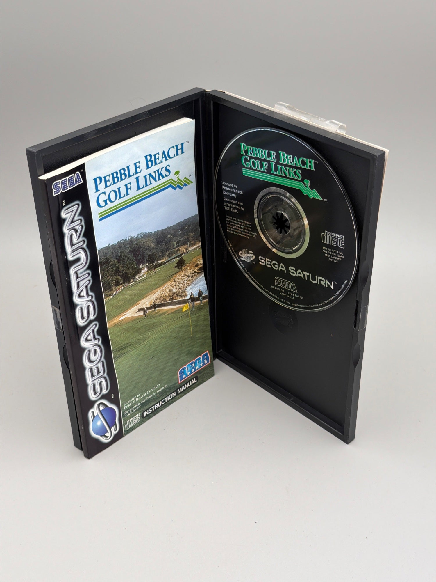 Pebble Beach Golf Links (saturn)