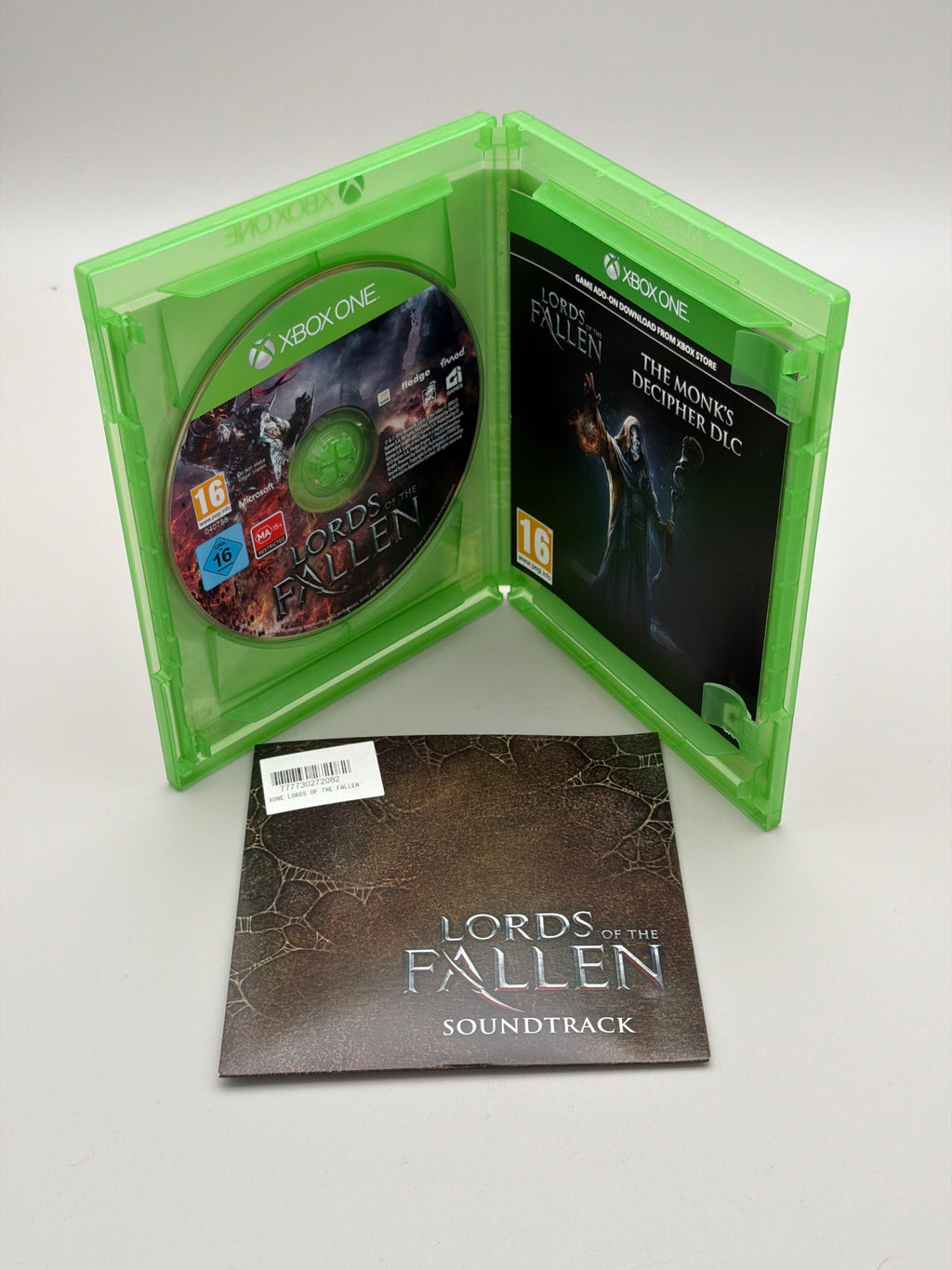 Lords of the Fallen - Limited Edition (Xbox One)