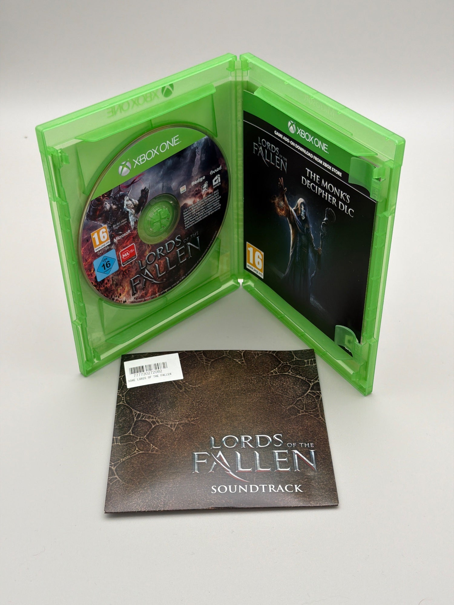 Lords of the Fallen - Limited Edition (Xbox One)