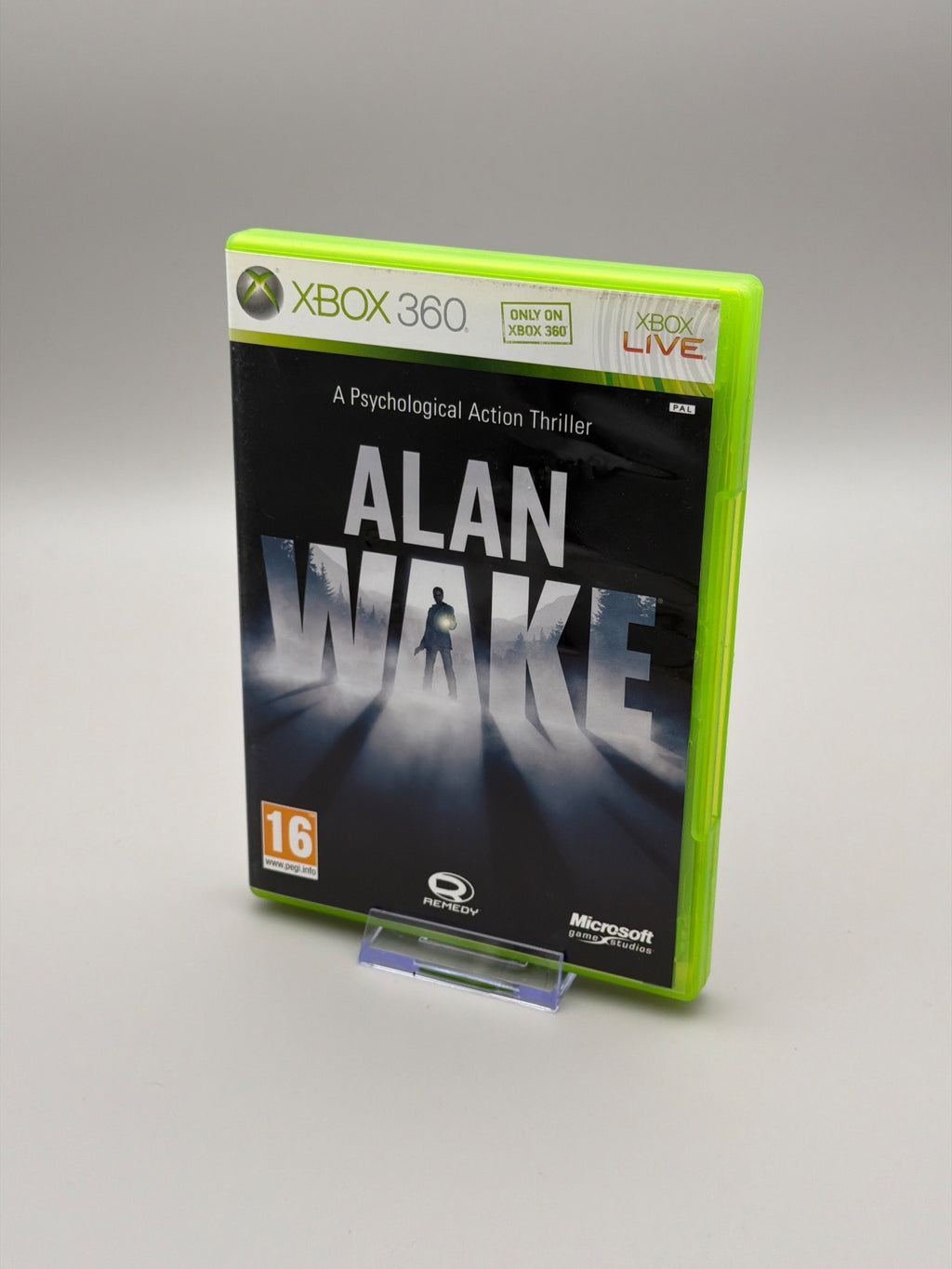 Alan Wake (Xbox 360)